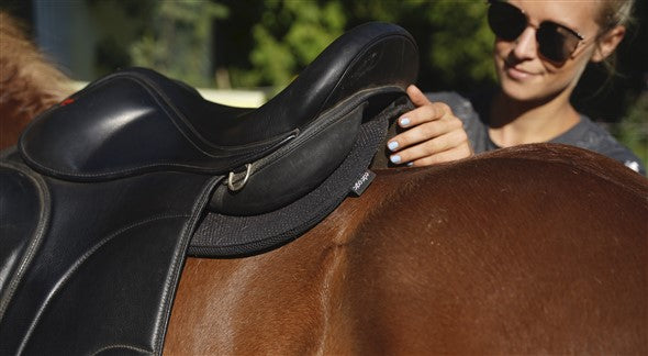 The Many Benefits of Sedelogic Saddle Pads
