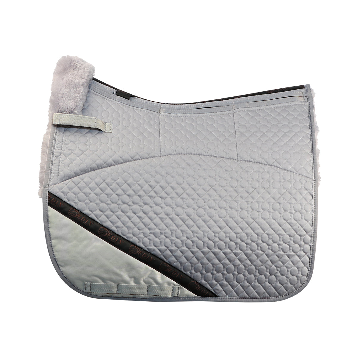 Edix Merino 8-Pocket Dressage Pad - Multiple Colour Options
