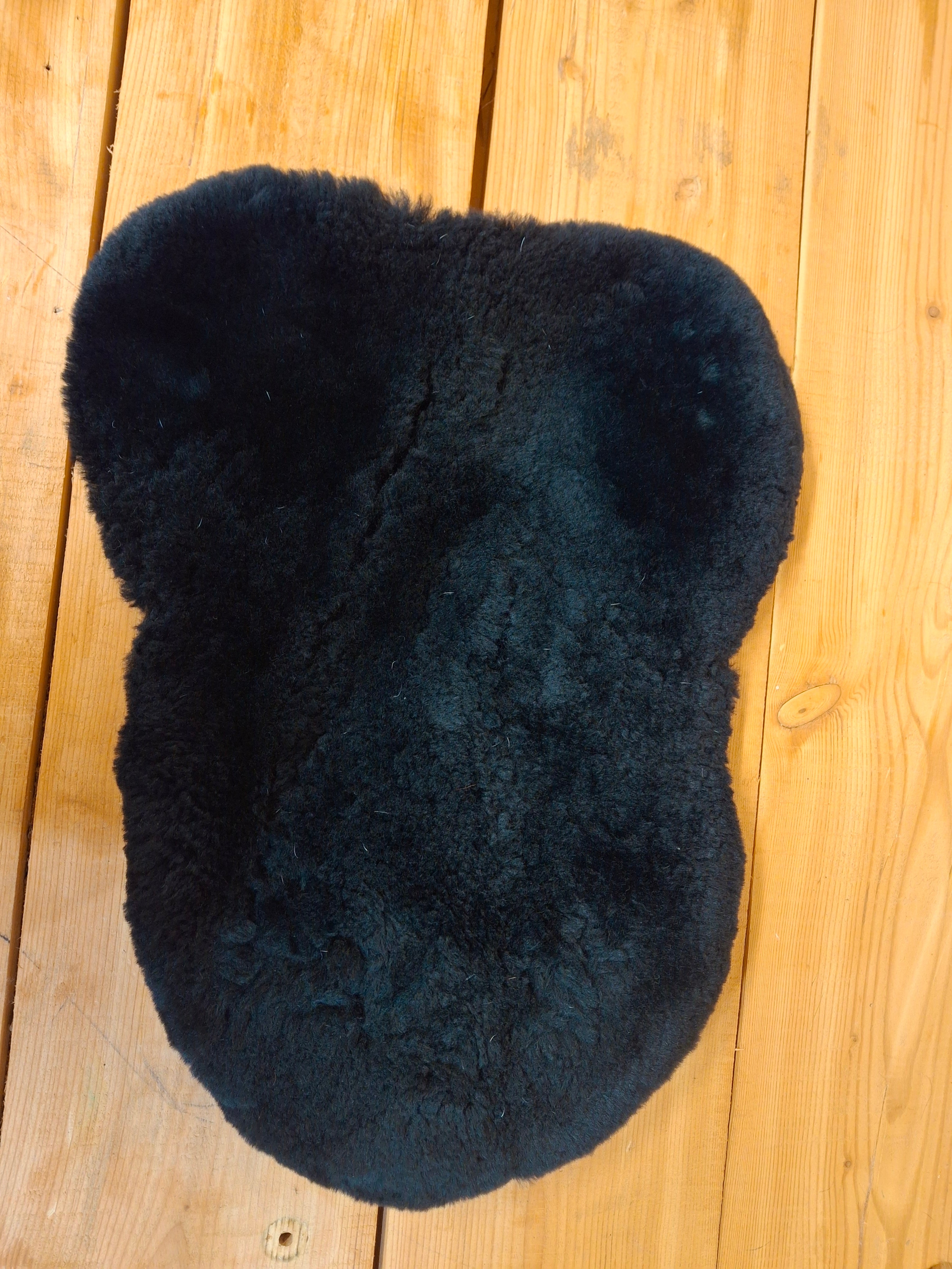 EDIX Merino Seat Saver for English Saddle