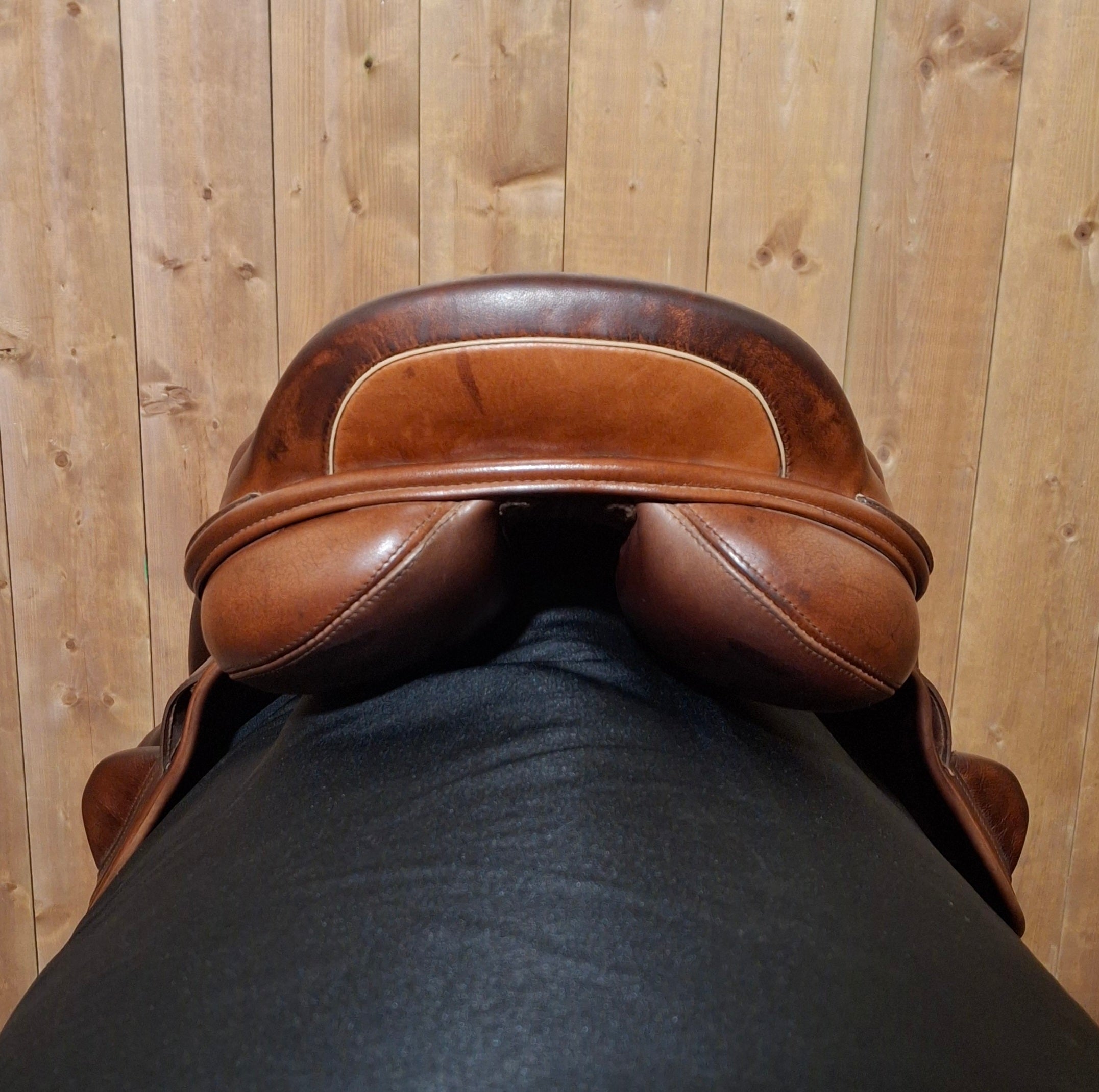 Used Bliss of London Paramour Eventer Jump Saddle