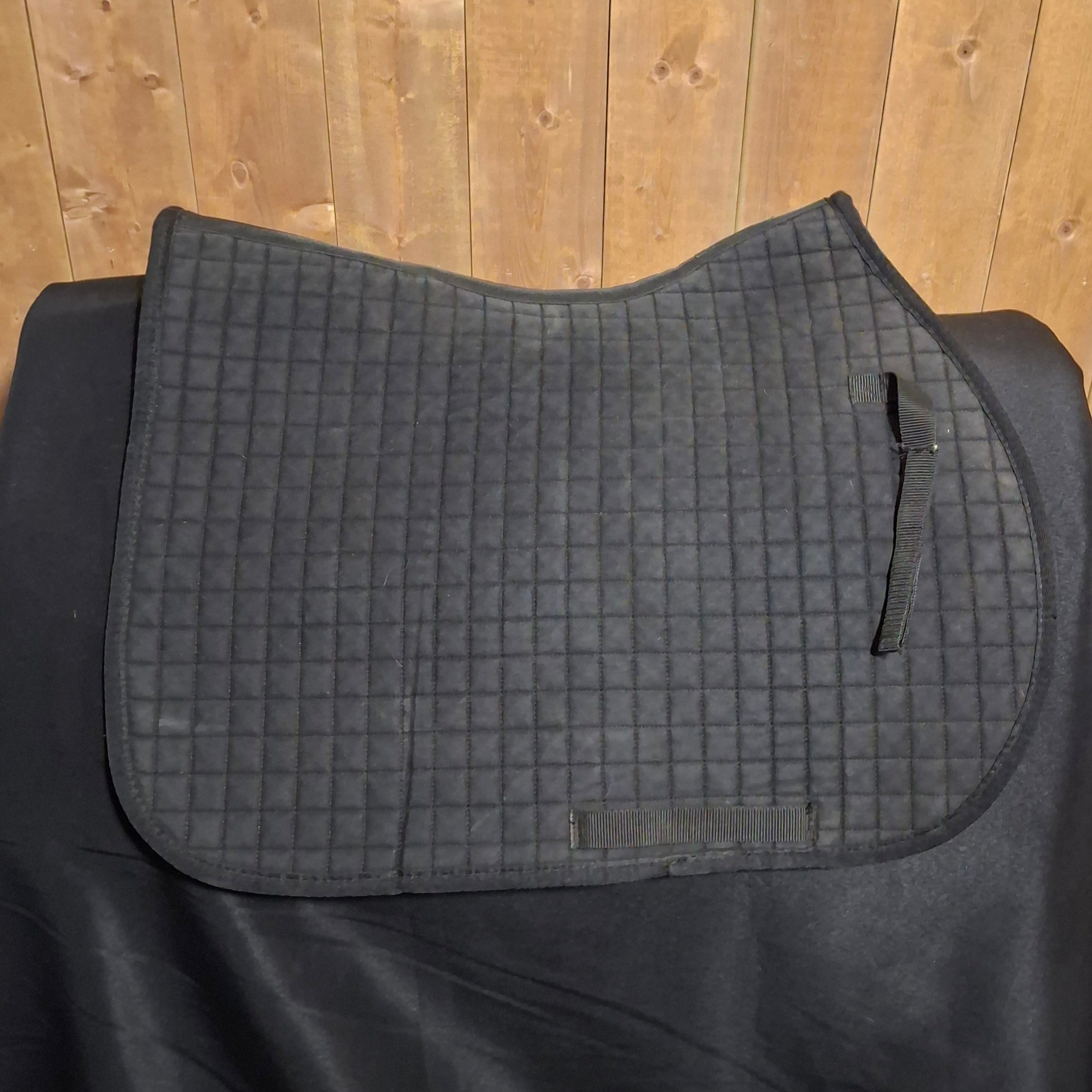 Used Back on Track Jump Saddle Pad