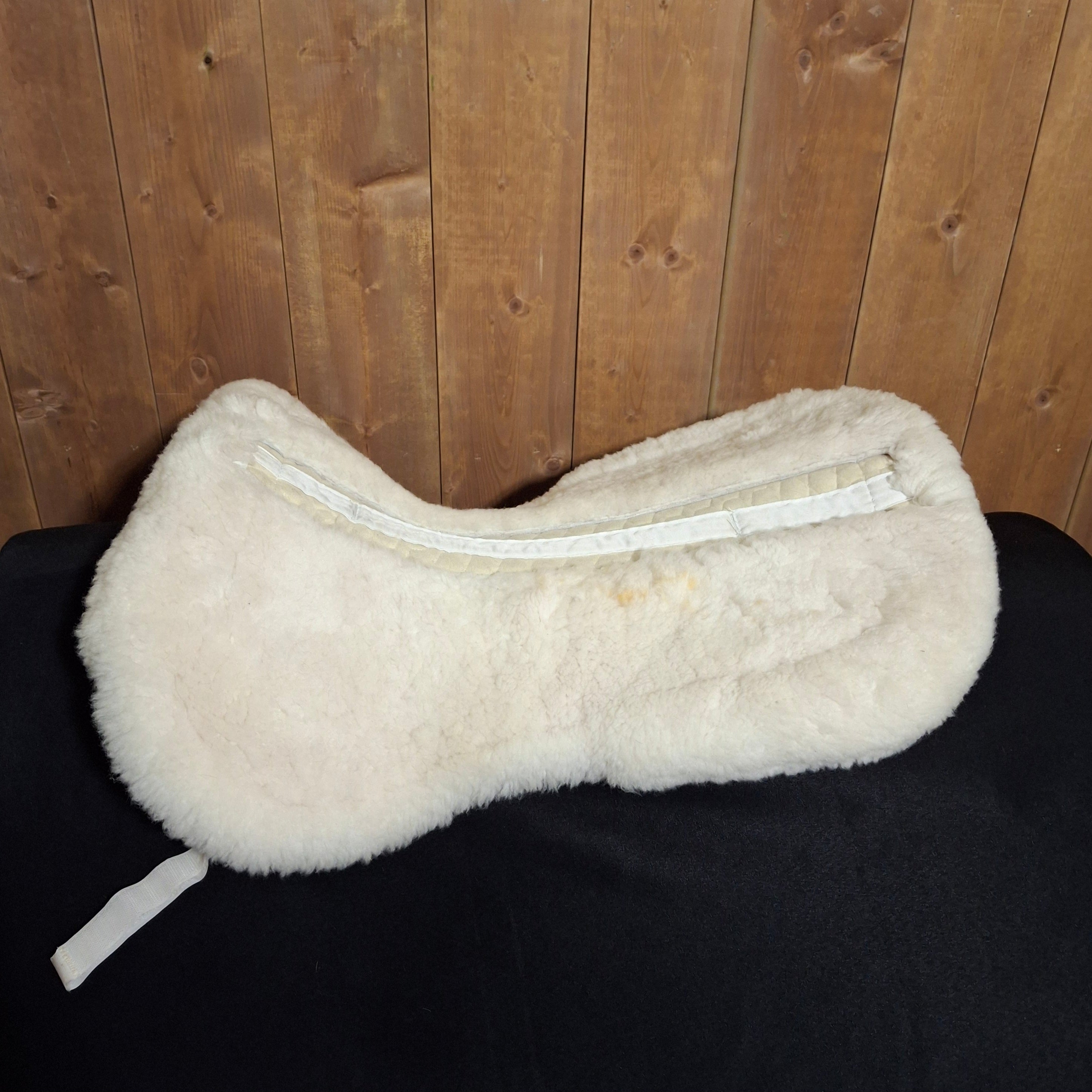Used Mattes Sheepskin Halfpad Medium