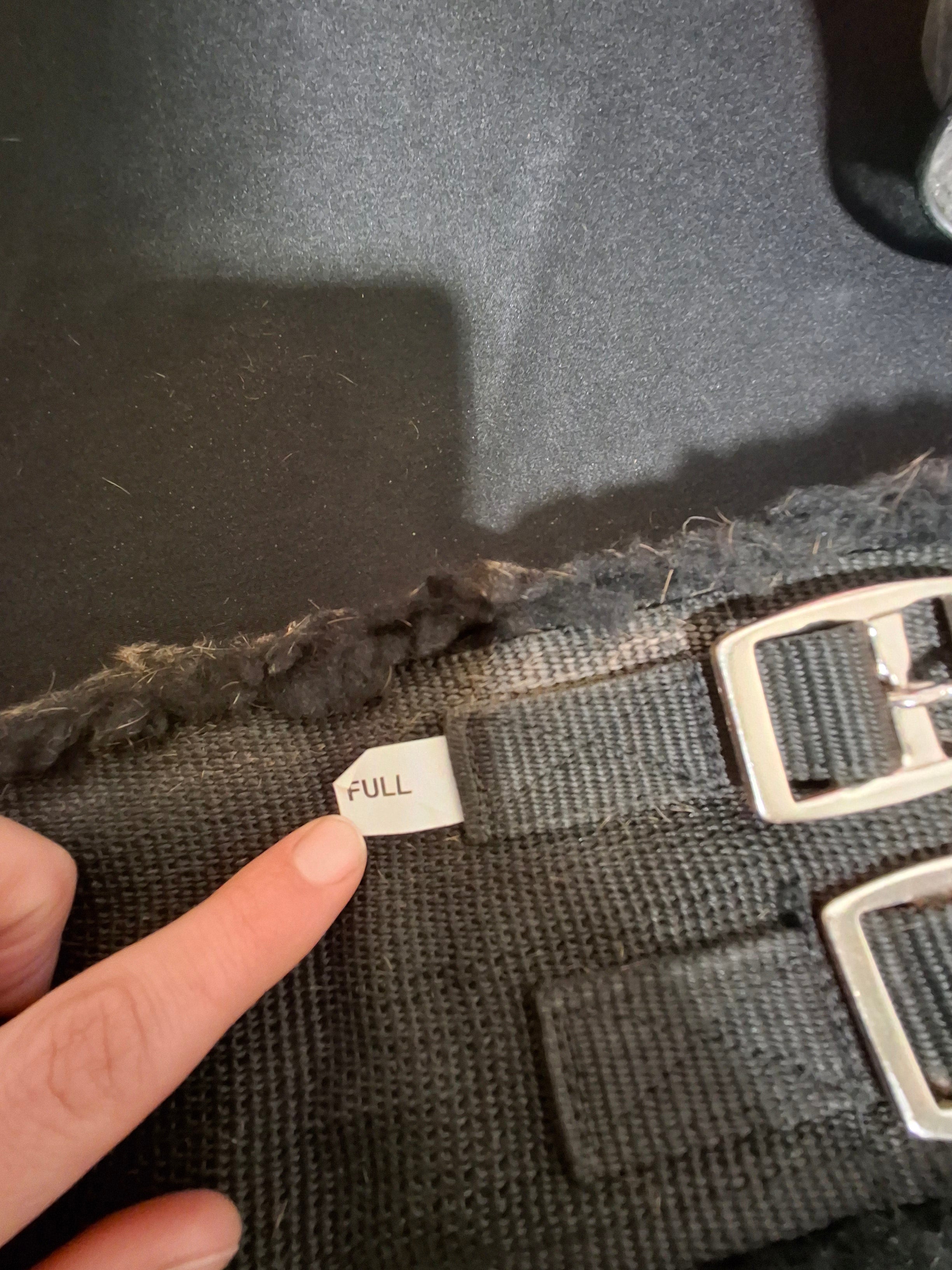 Used HKM Lunging System with Surcingle