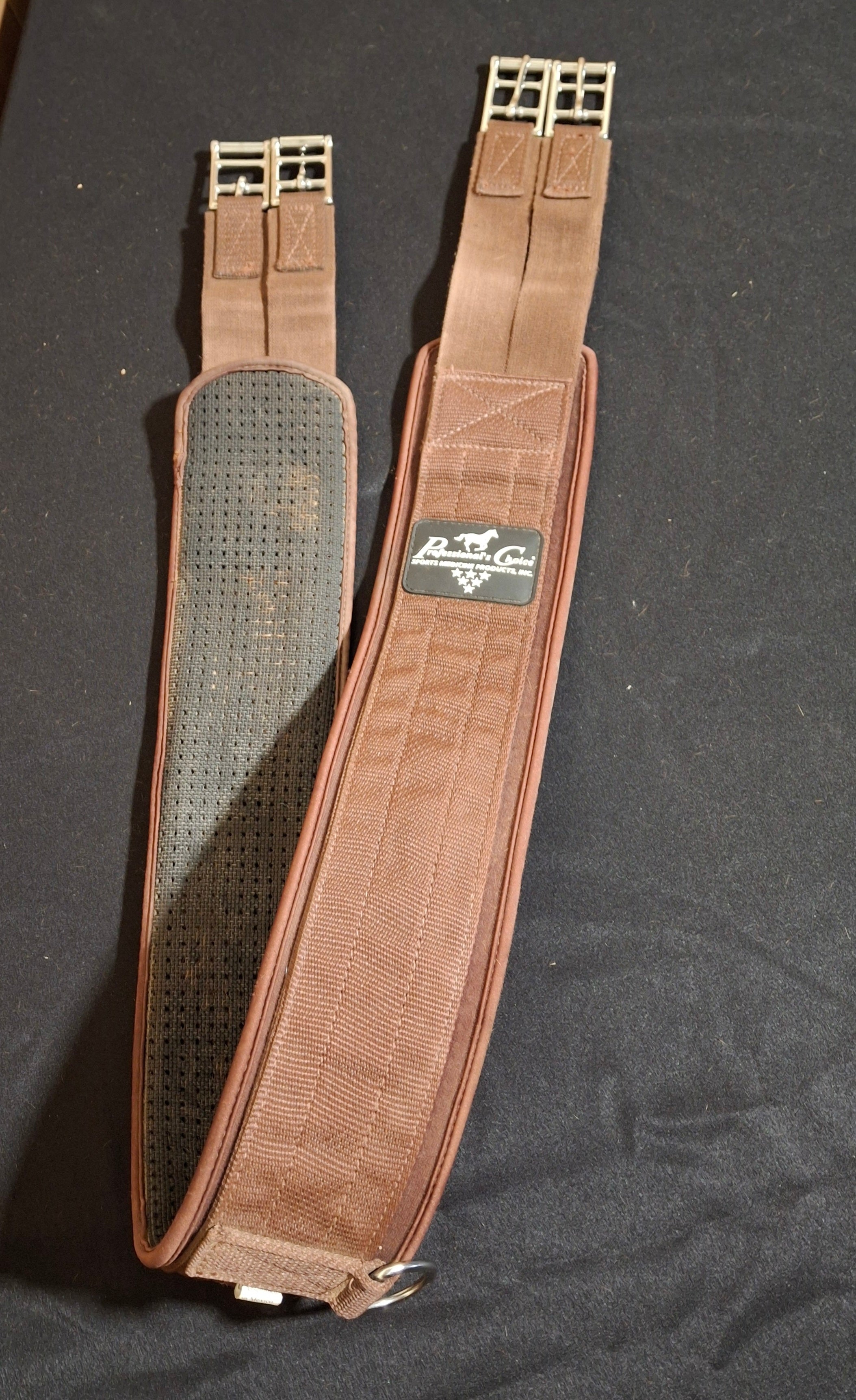 Used 54" Professional's Choice Ventech English Girth