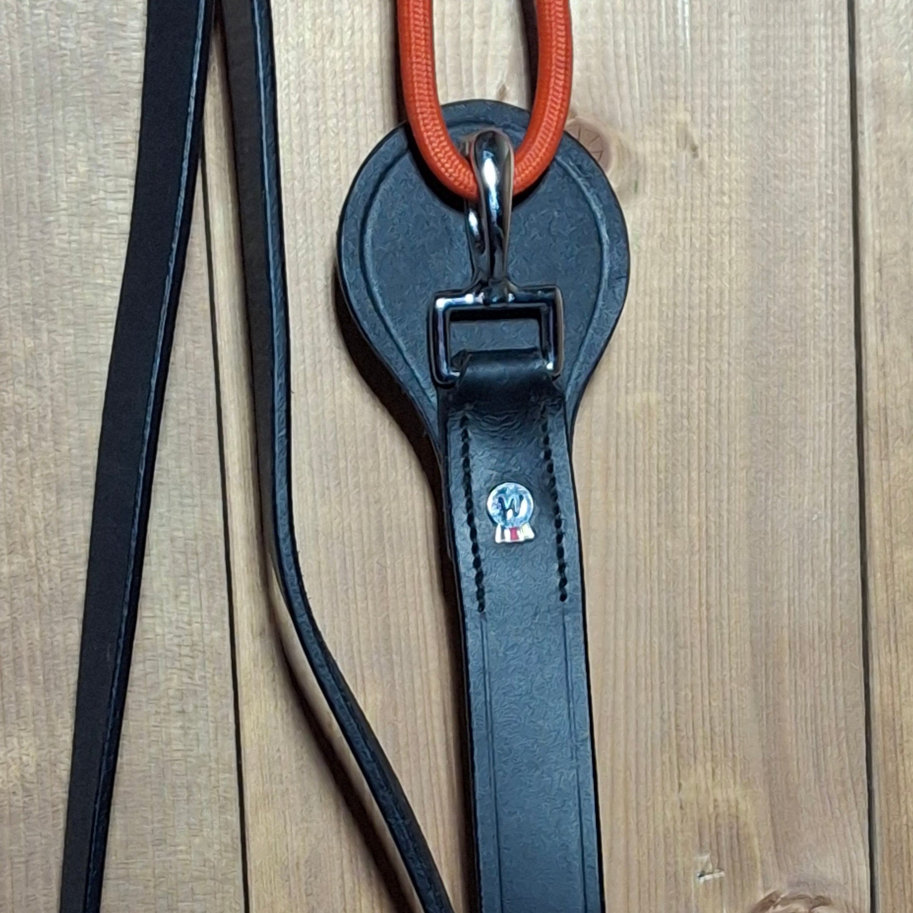 Used Waldhausen W-Trainrein Size Full