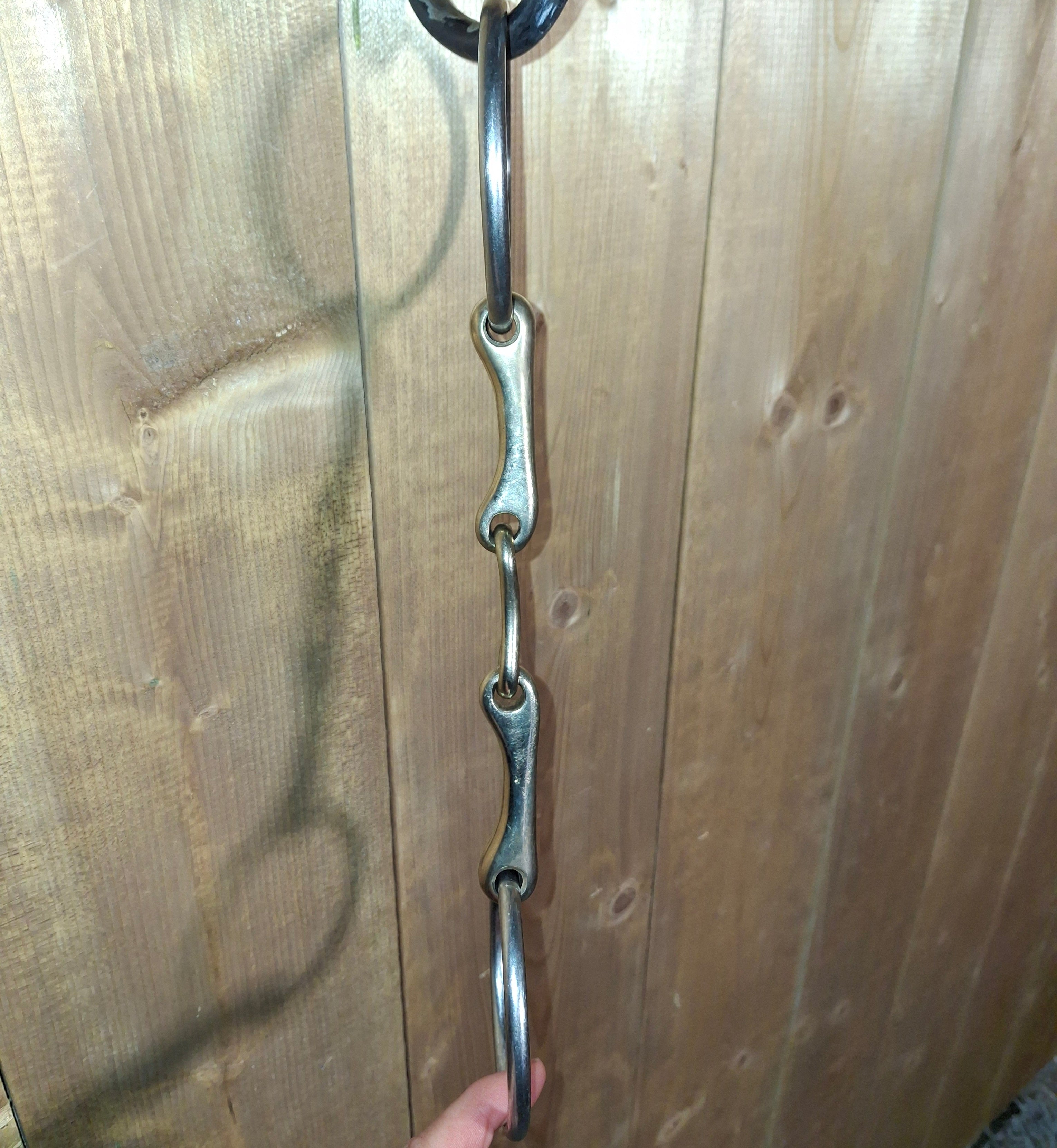 Used Loose Ring French Link 5-1/2"