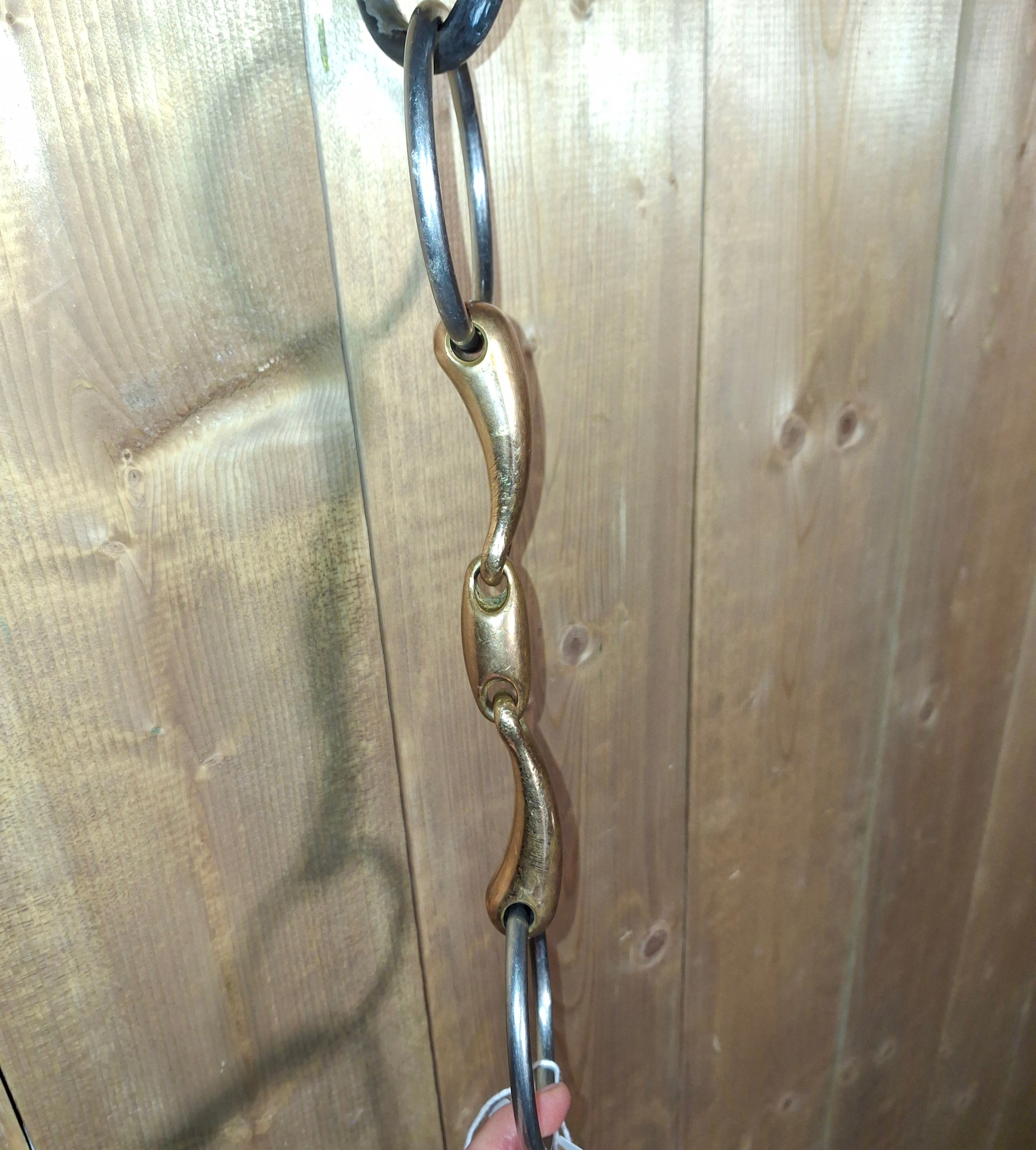 Used Loose Ring Lozenge Bit 5-3/4"