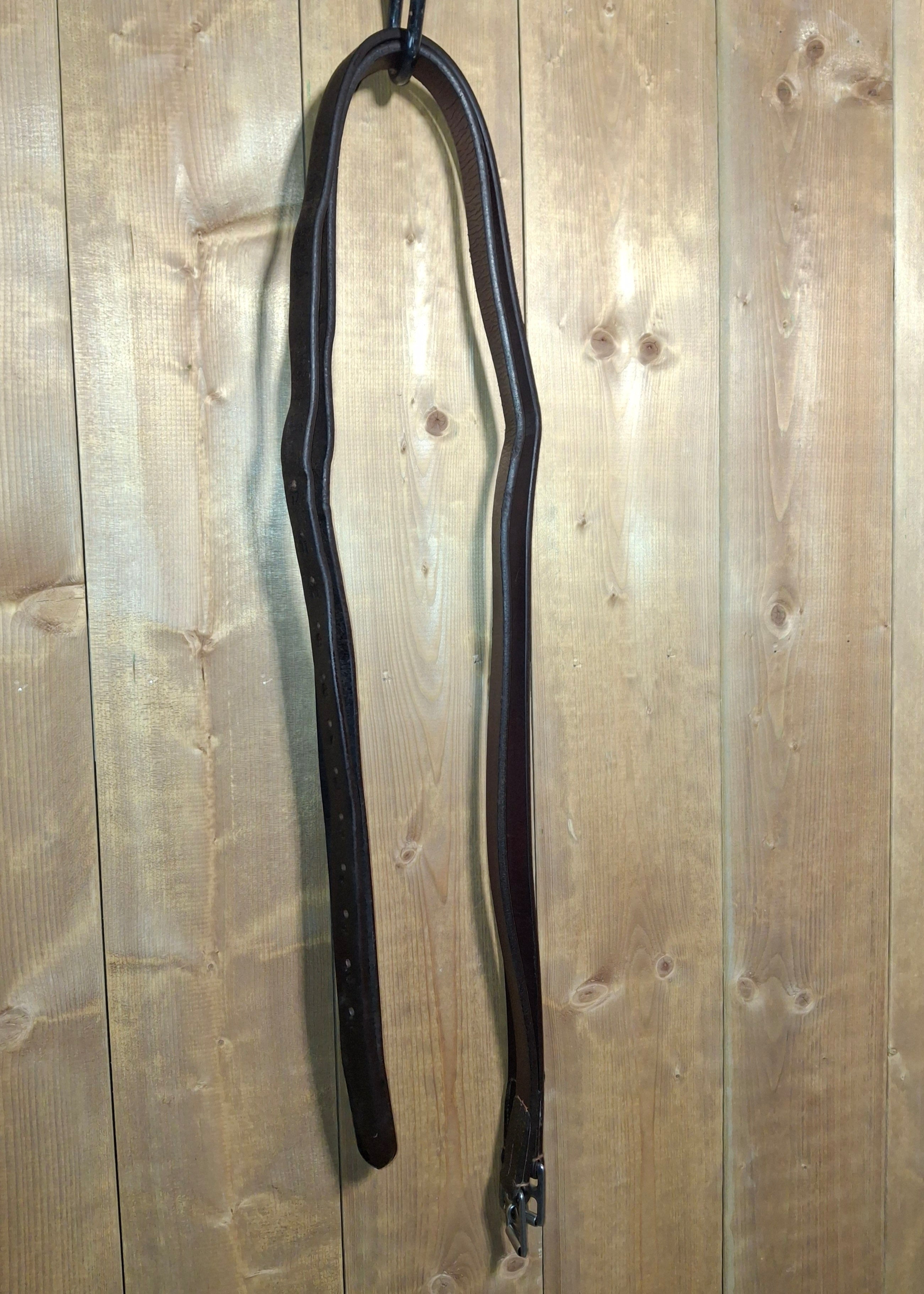 Used 58" Bobby's Tack Stirrup Leathers
