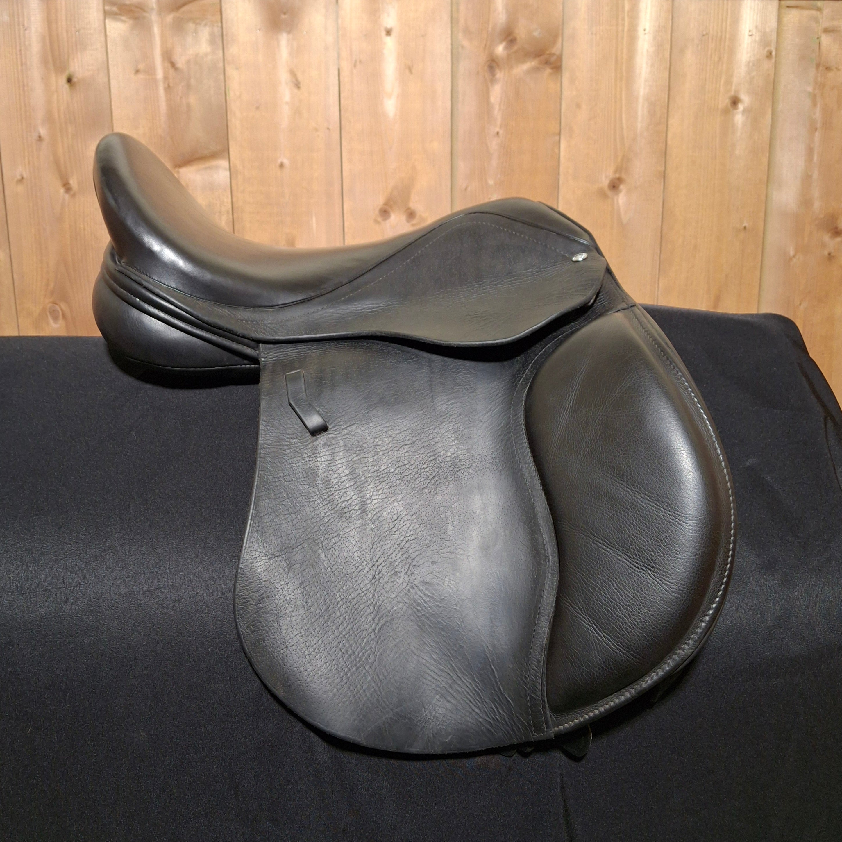 Used 16" Loxley Pony All-Purpose/Jump Saddle