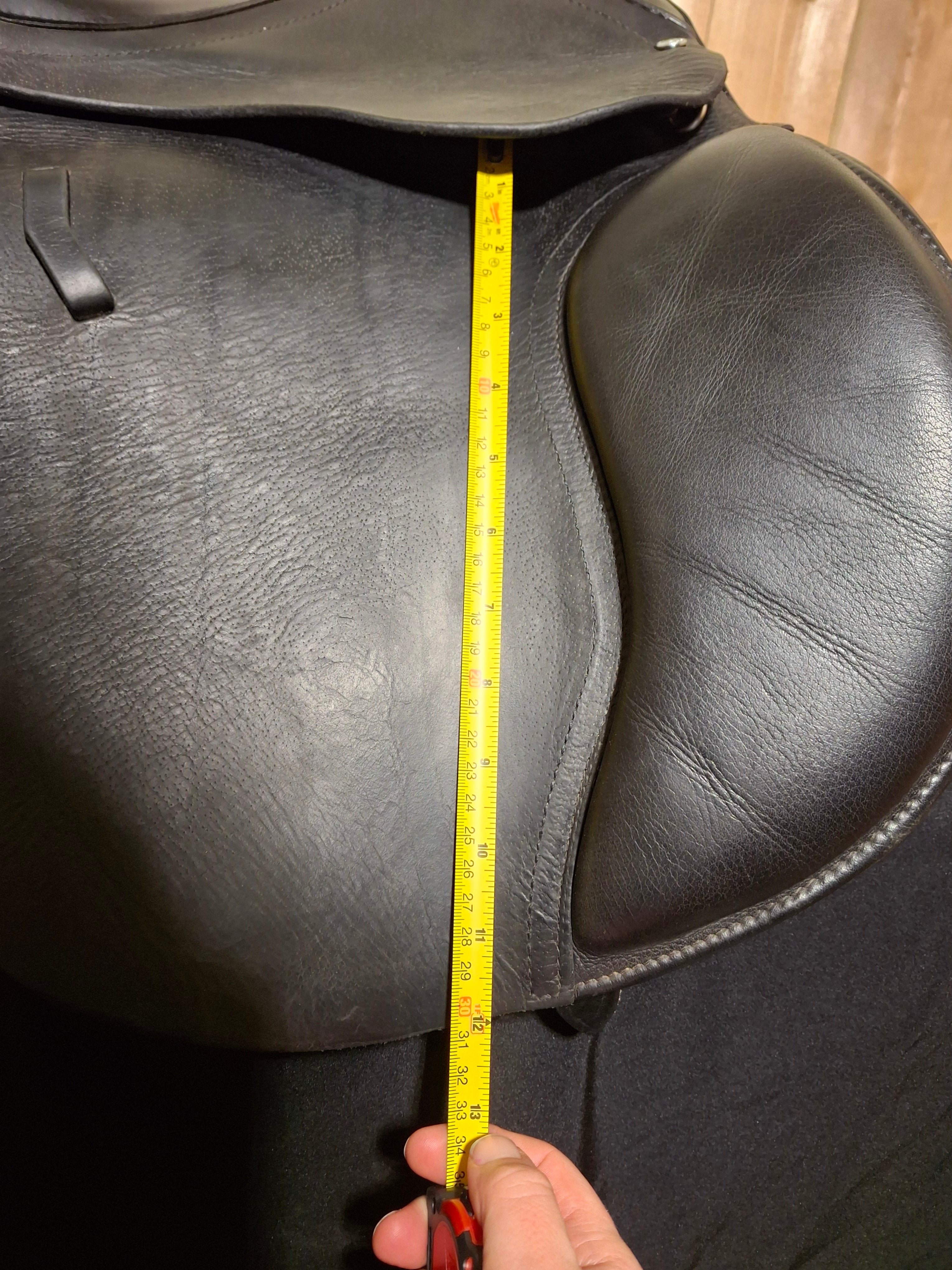 Used 16" Loxley Pony All-Purpose/Jump Saddle