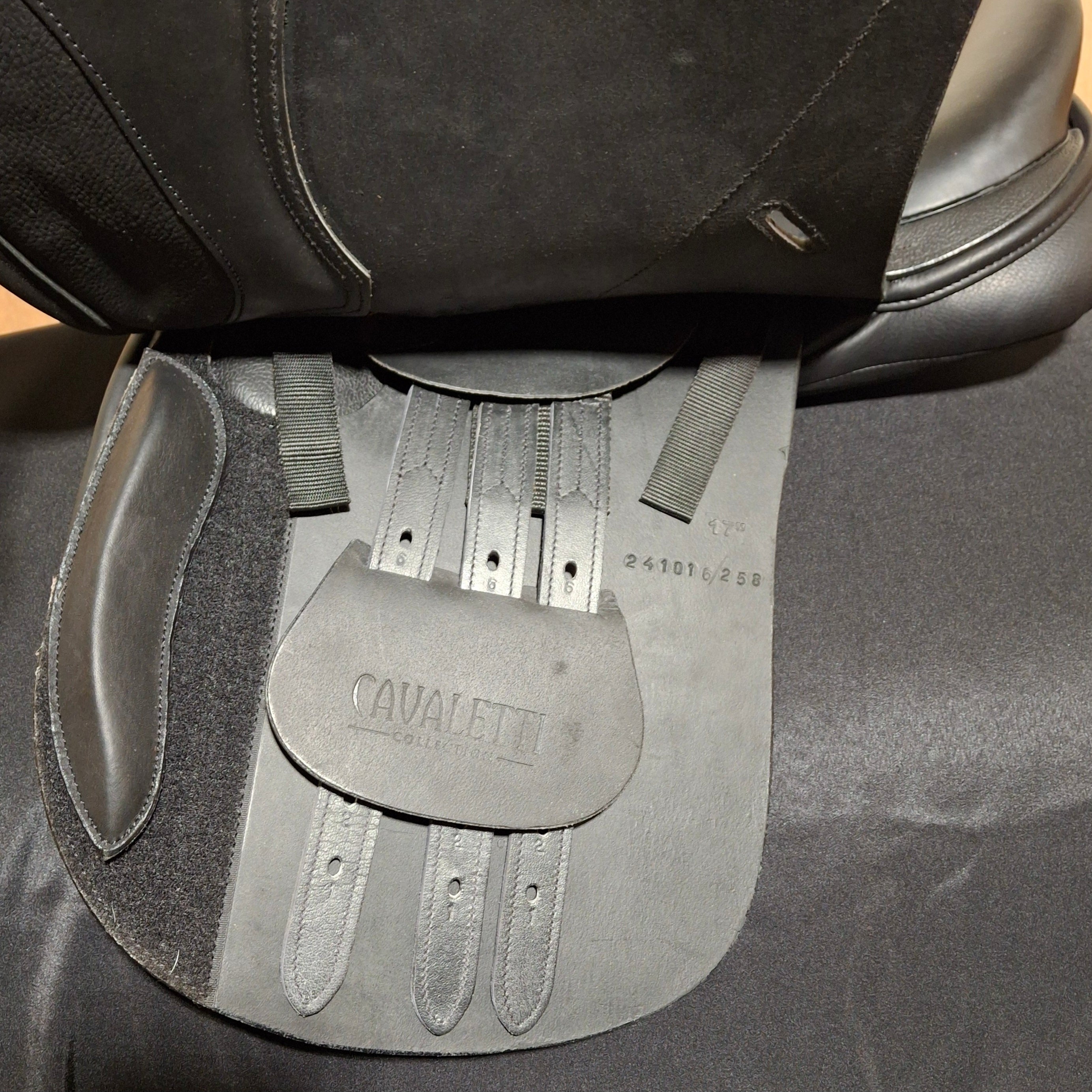 New Cavaletti Collection VSD All Purpose English Saddle