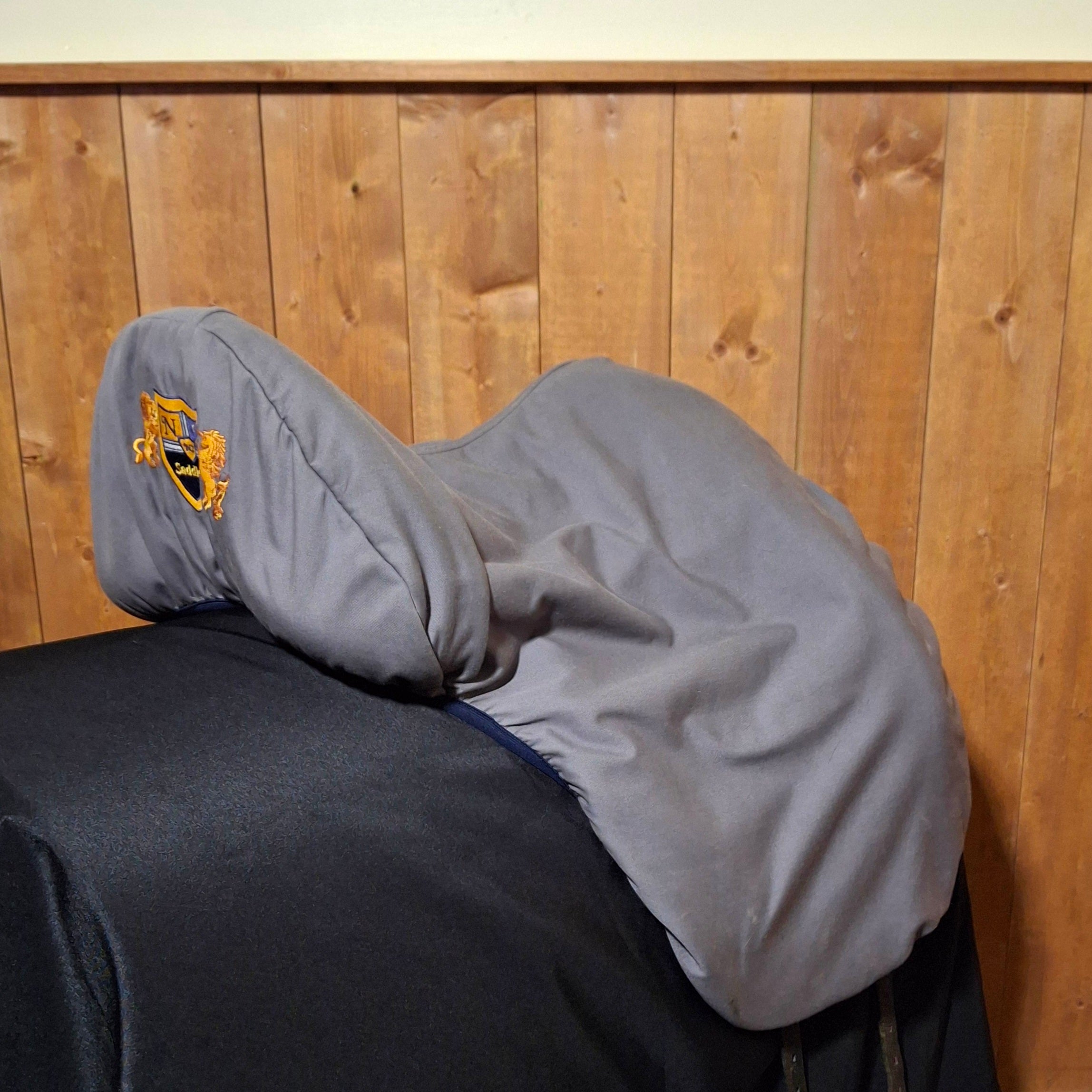 Used 17" N2 Cardhu Dressage Saddle