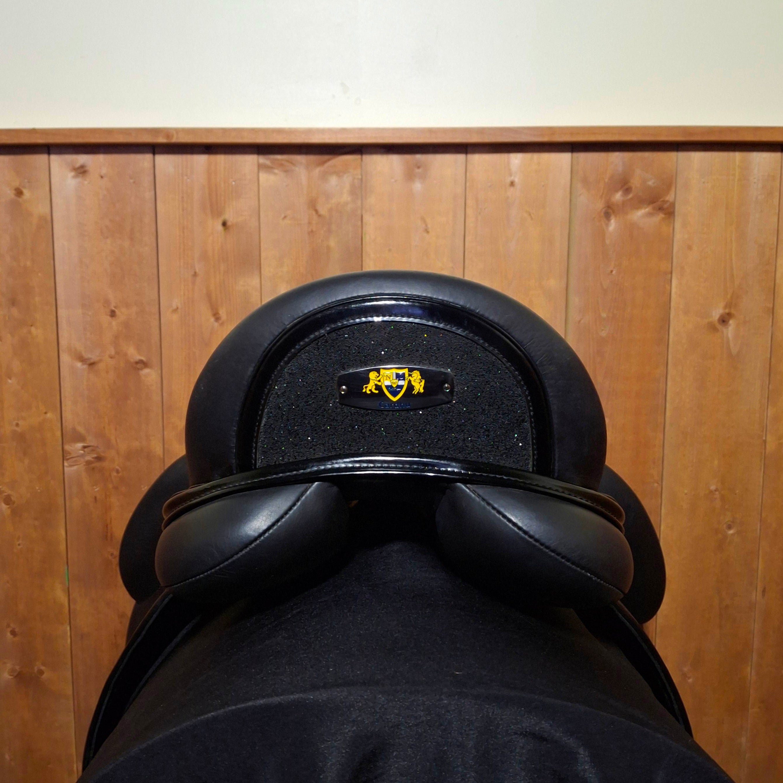 Used 17" N2 Cardhu Dressage Saddle