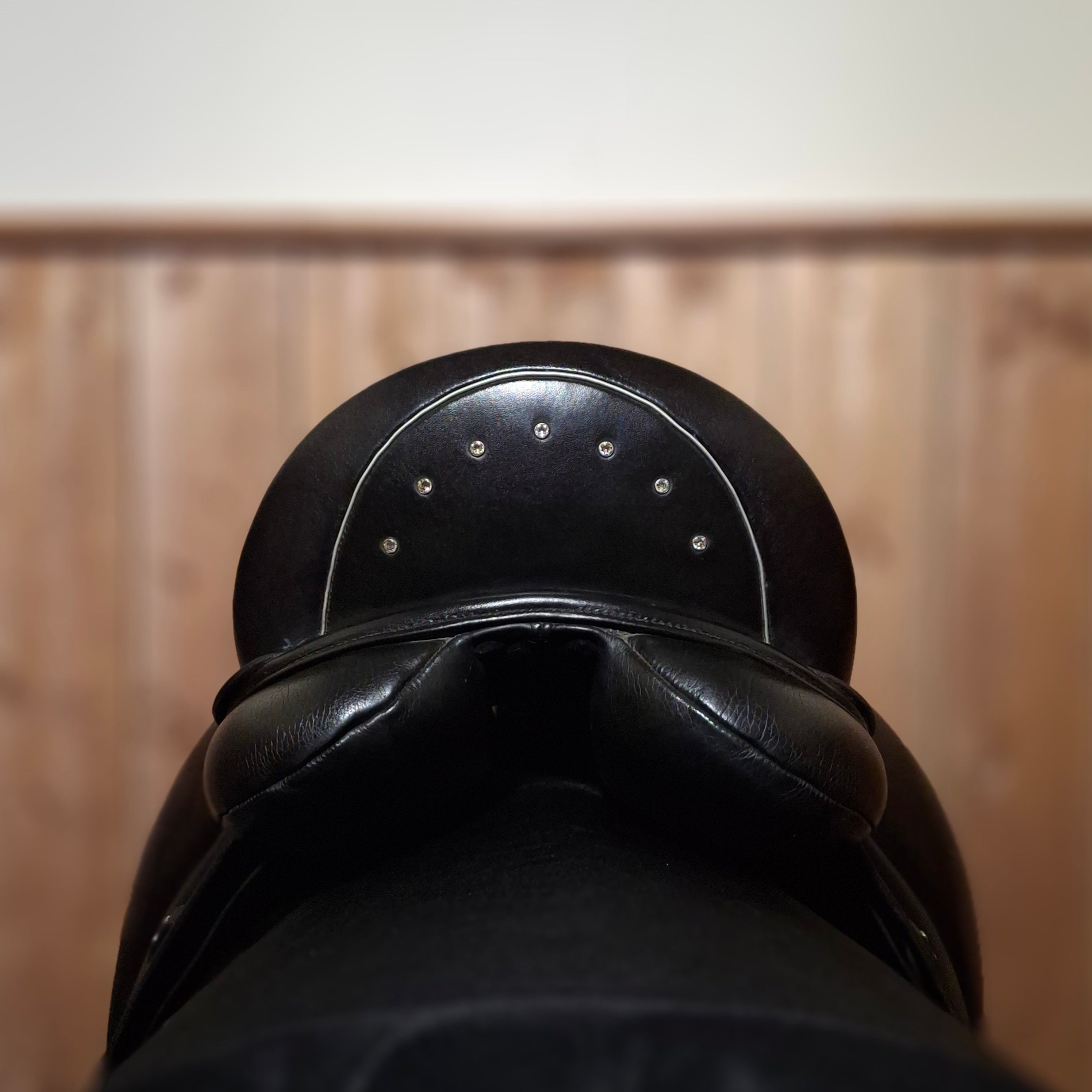 Used 17.5" Loxley by Bliss Dressage Saddle