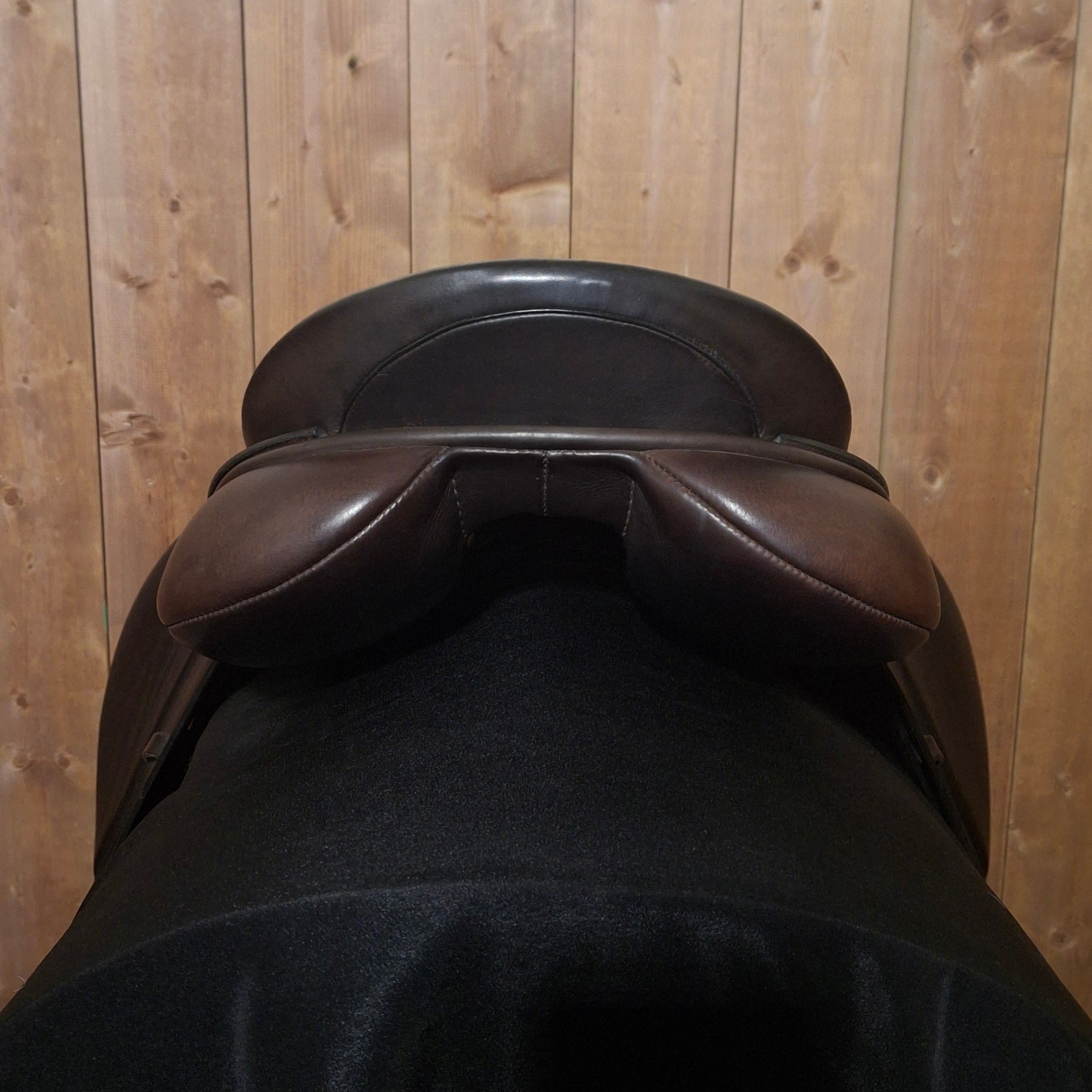 Used 18" Albion Legend K2 GP/All-Purpose Saddle