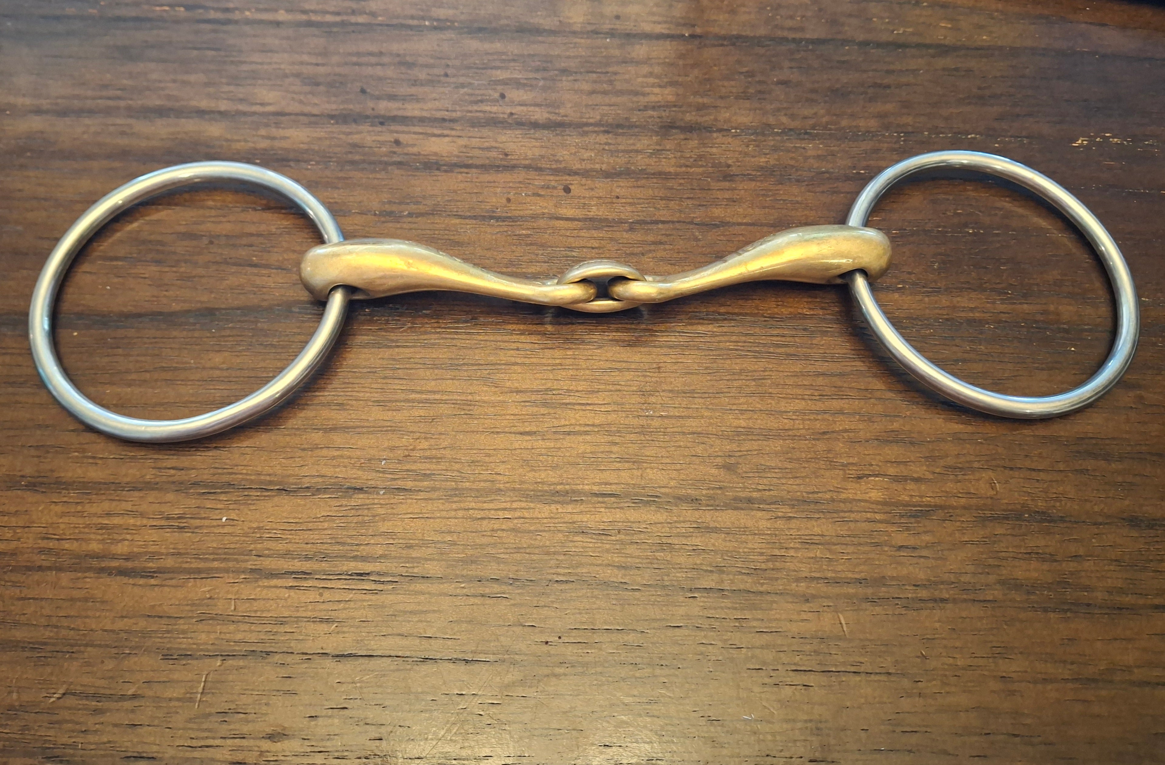 Used Neue Schule Turtle Top with Flex Loose Ring Bit