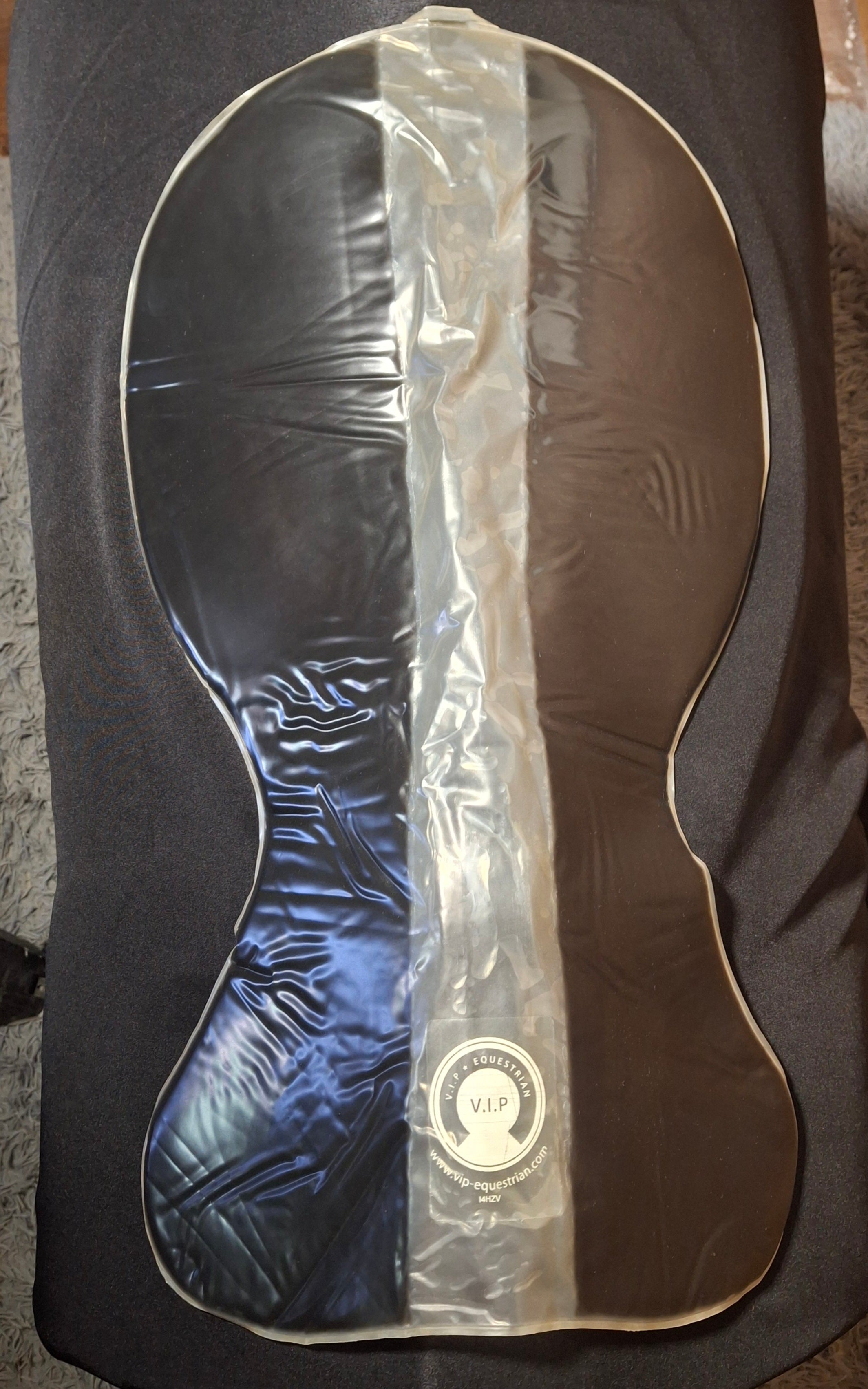Used VIP Equestrian Half Pad Large