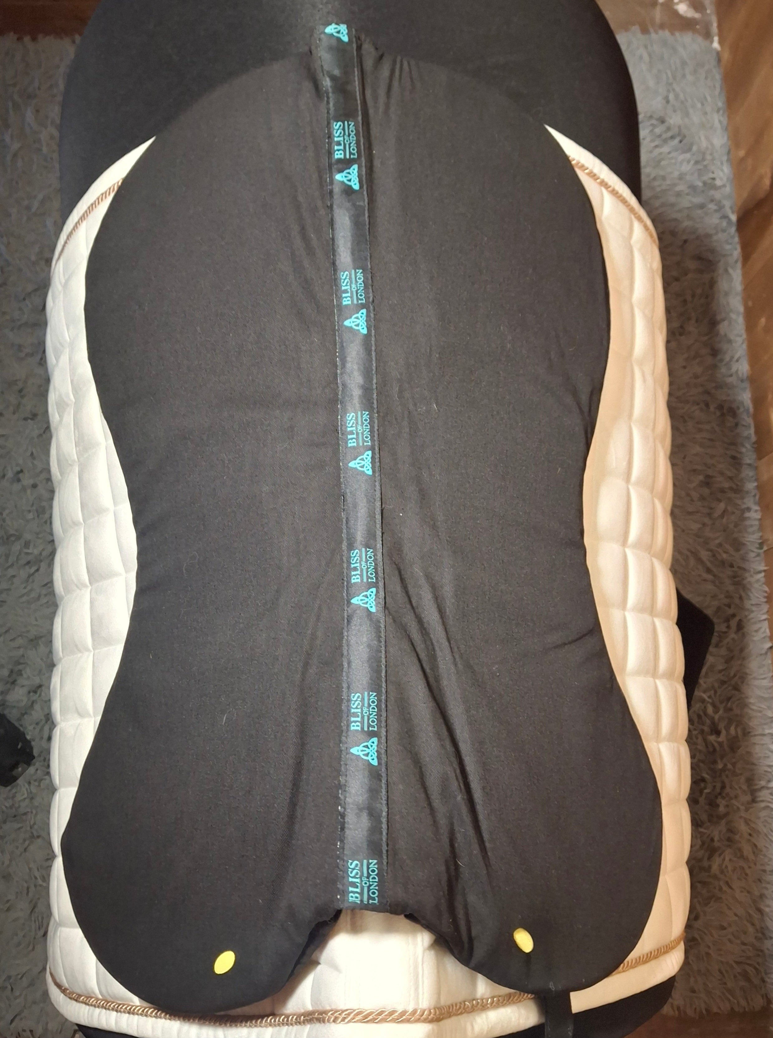Used Bliss of London Adjusta Pad XRD Shimmable Half Pad