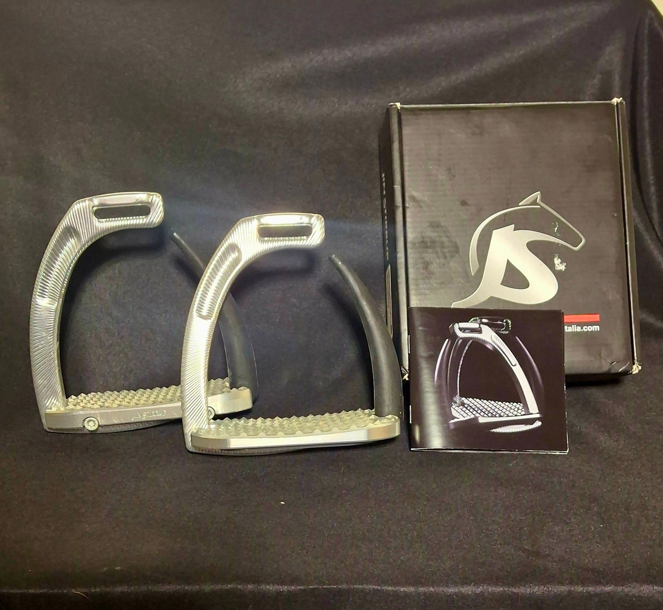 Used Jin JS Air Safety Stirrup