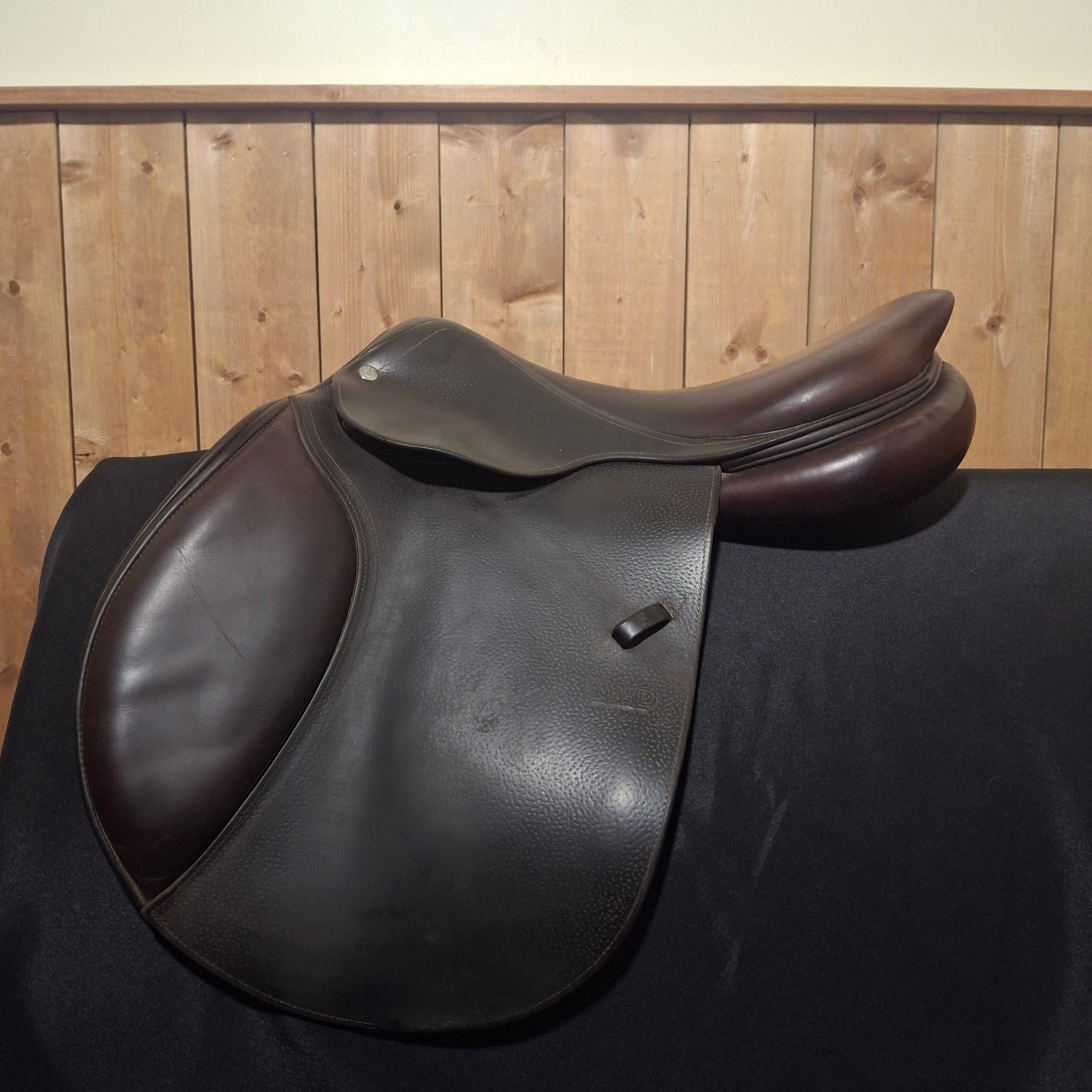 Used 18" CWD SE01 Jump Saddle