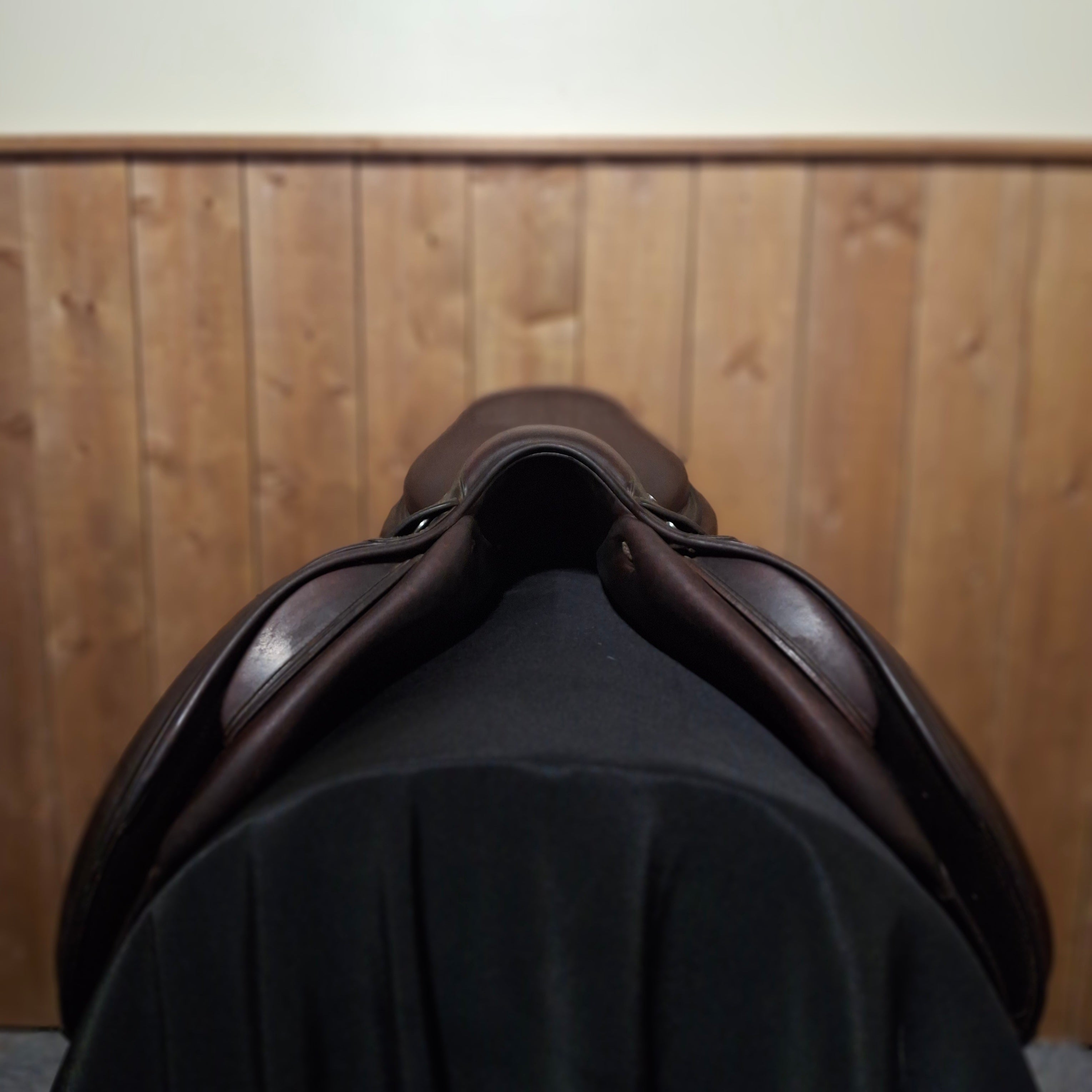 Used 18" CWD SE01 Jump Saddle
