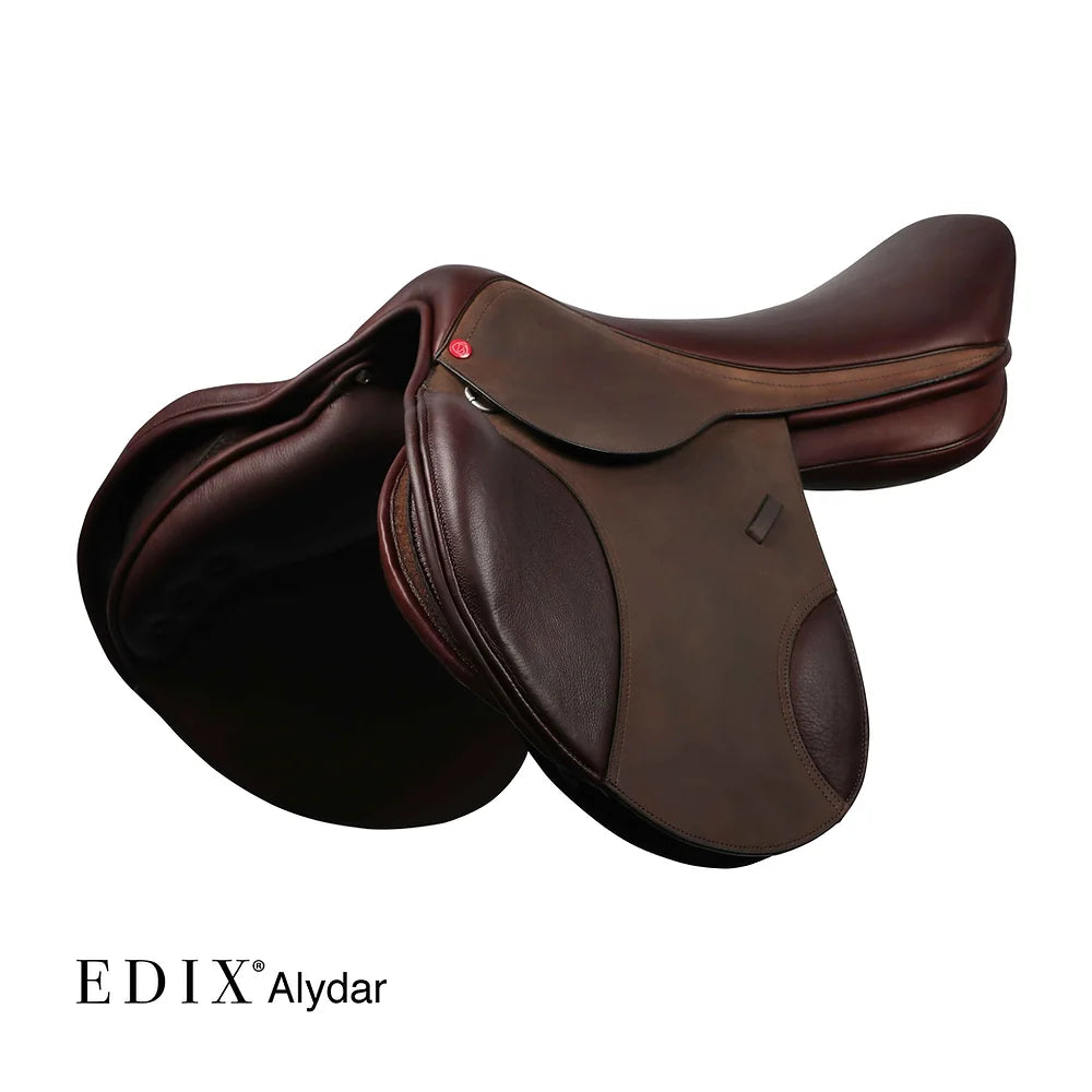 EDIX Alydar Jumping Saddle - Child