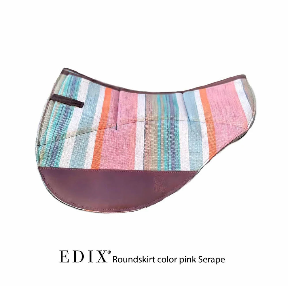 EDIX Woolfelt Roundskirt Pad