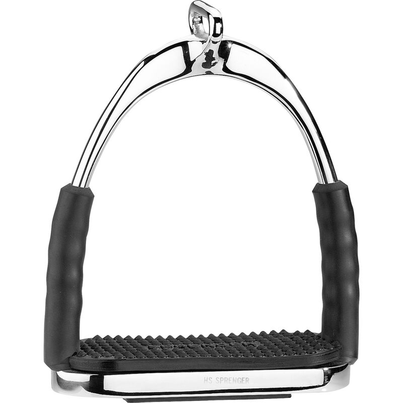 Sprenger System-4 Stirrups with Offset Eye