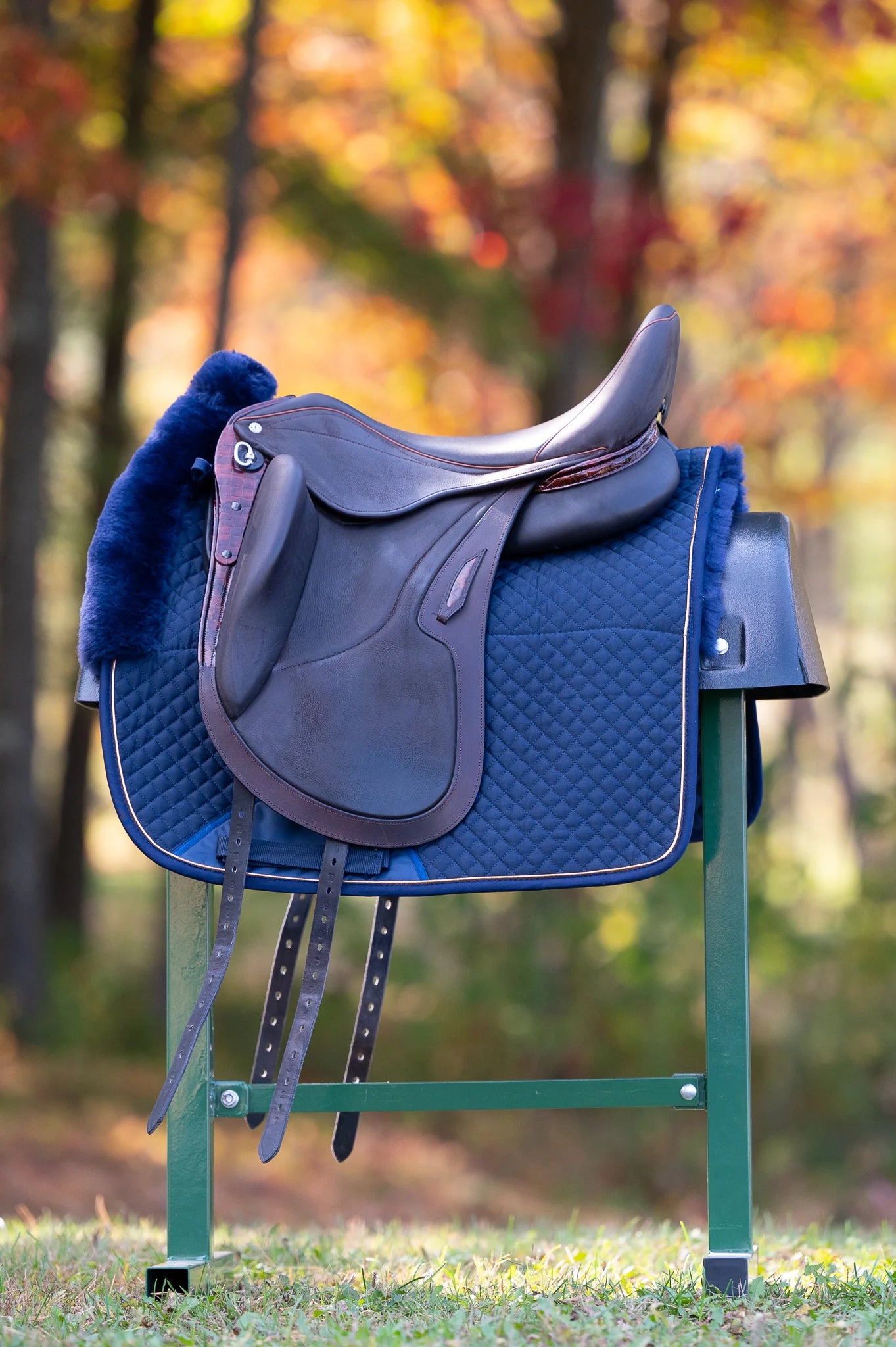 Leveza Limited Sheepskin Pad