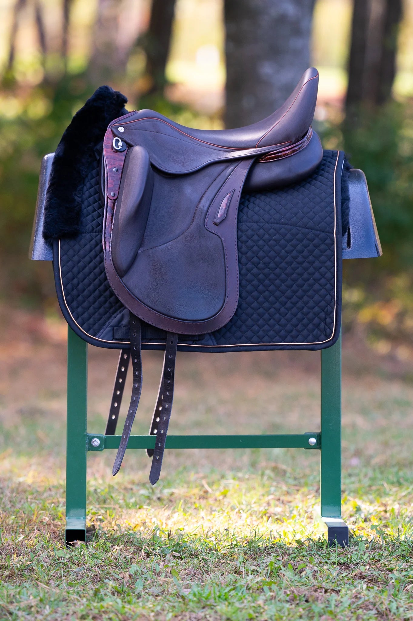 Leveza Limited Sheepskin Pad