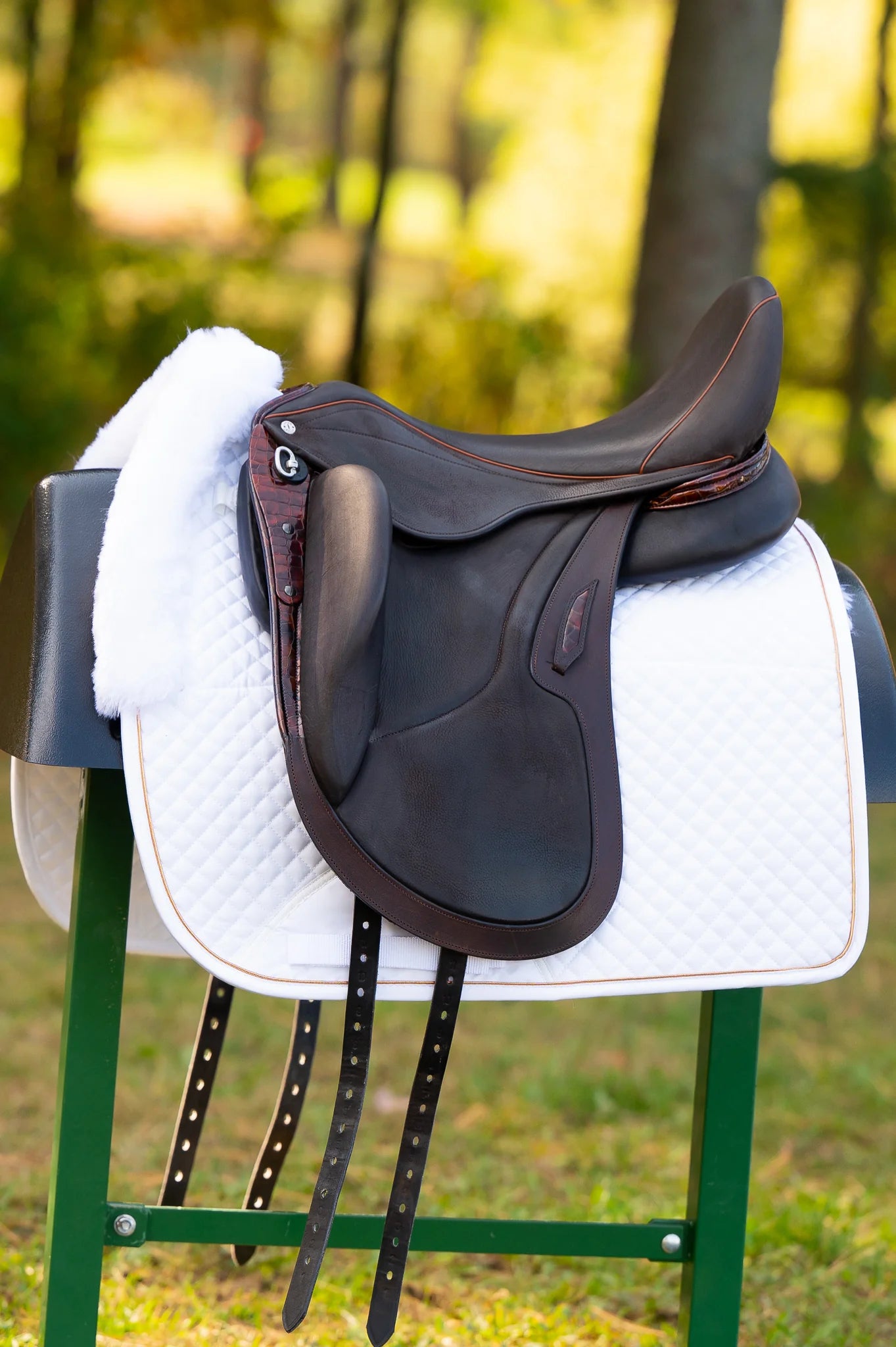 Leveza Limited Sheepskin Pad