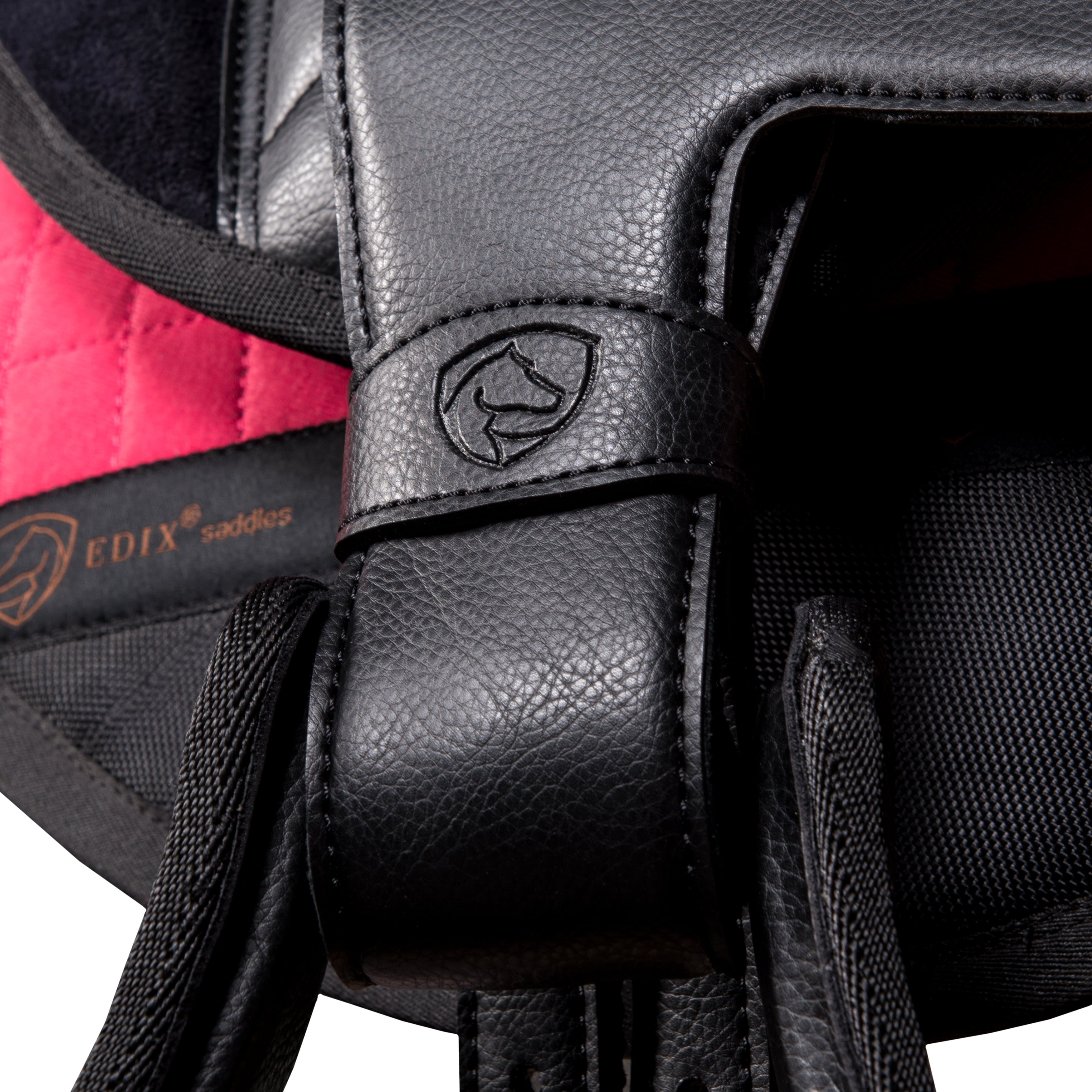 EDIX® Vika Treeless All Purpose Saddle - Child Version