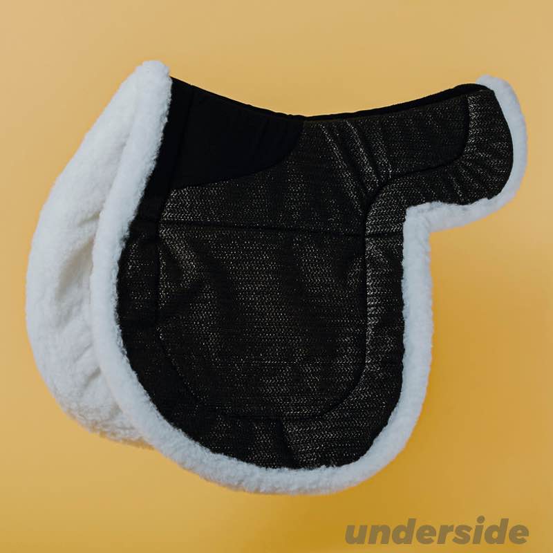 Ecogold Shimcare Hunter Saddle Pad
