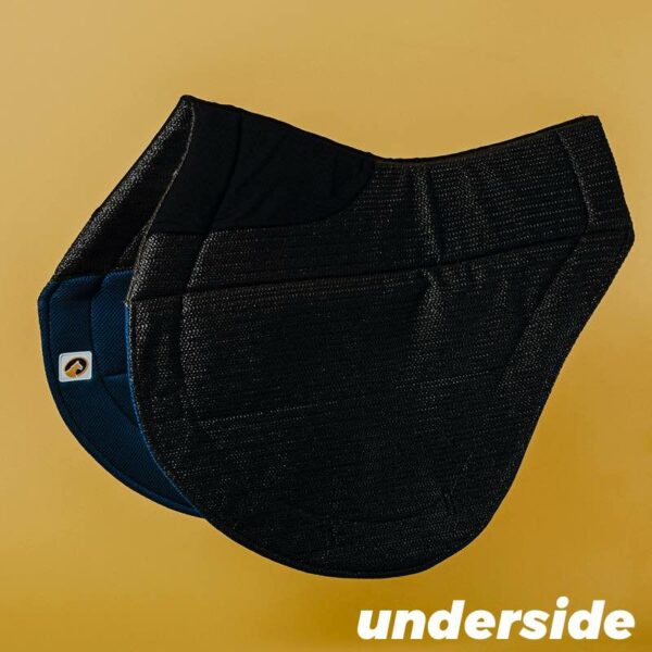 Ecogold Breeze XC Saddle Pad - Navy