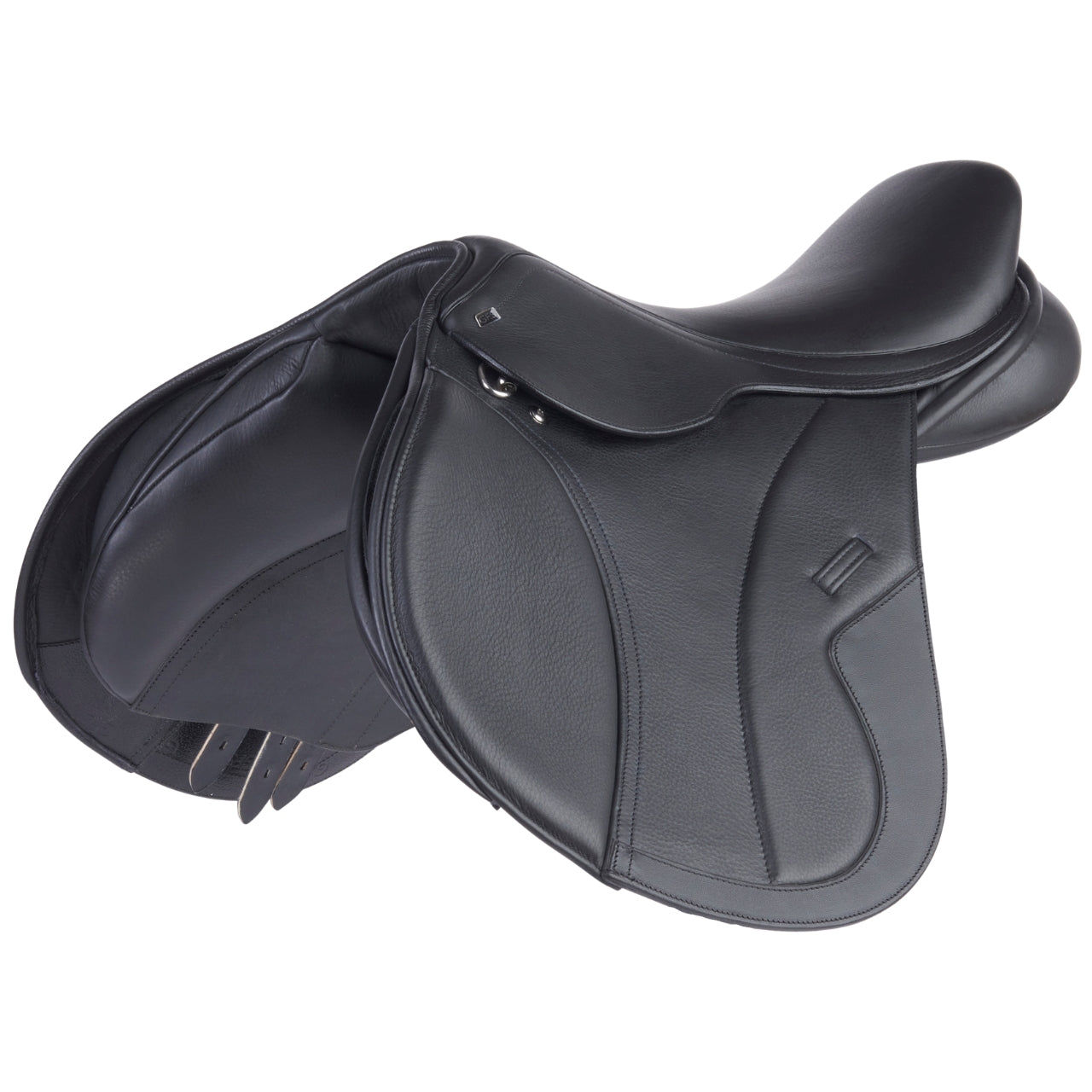 New 17.5" GFS Transition GX Jumping Saddle