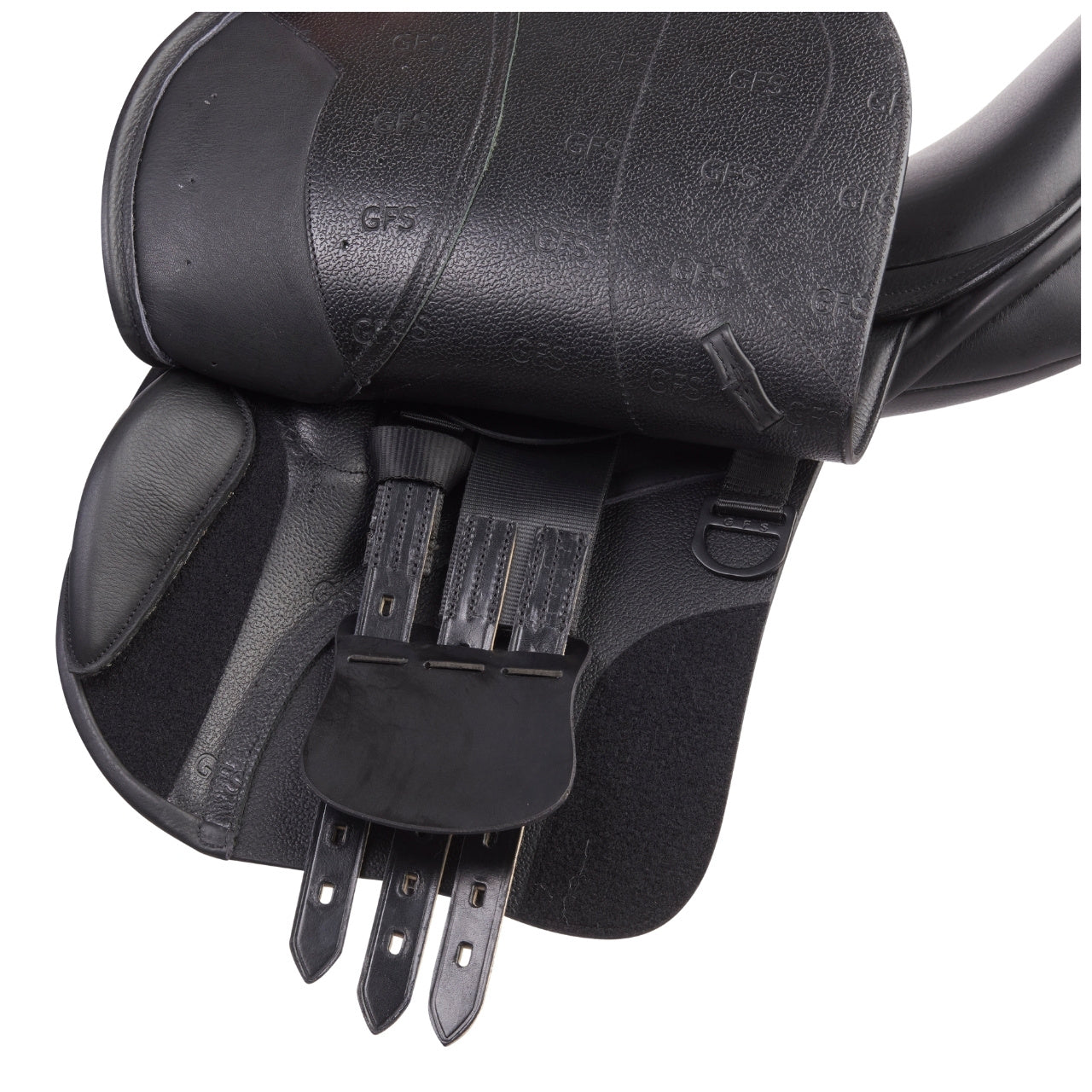 New 17.5" GFS Transition GX Jumping Saddle
