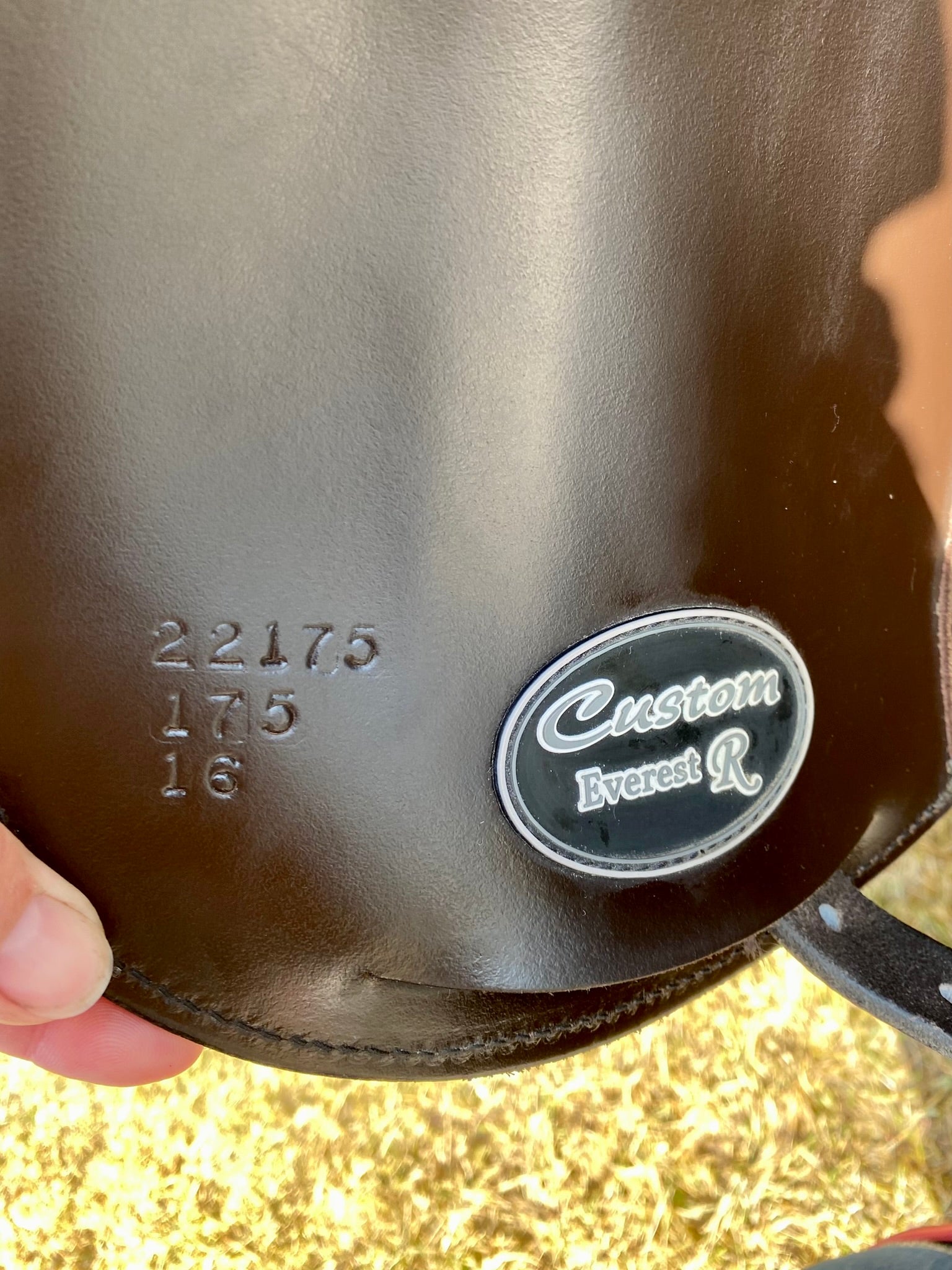 Used 17.5 Custom Everest R