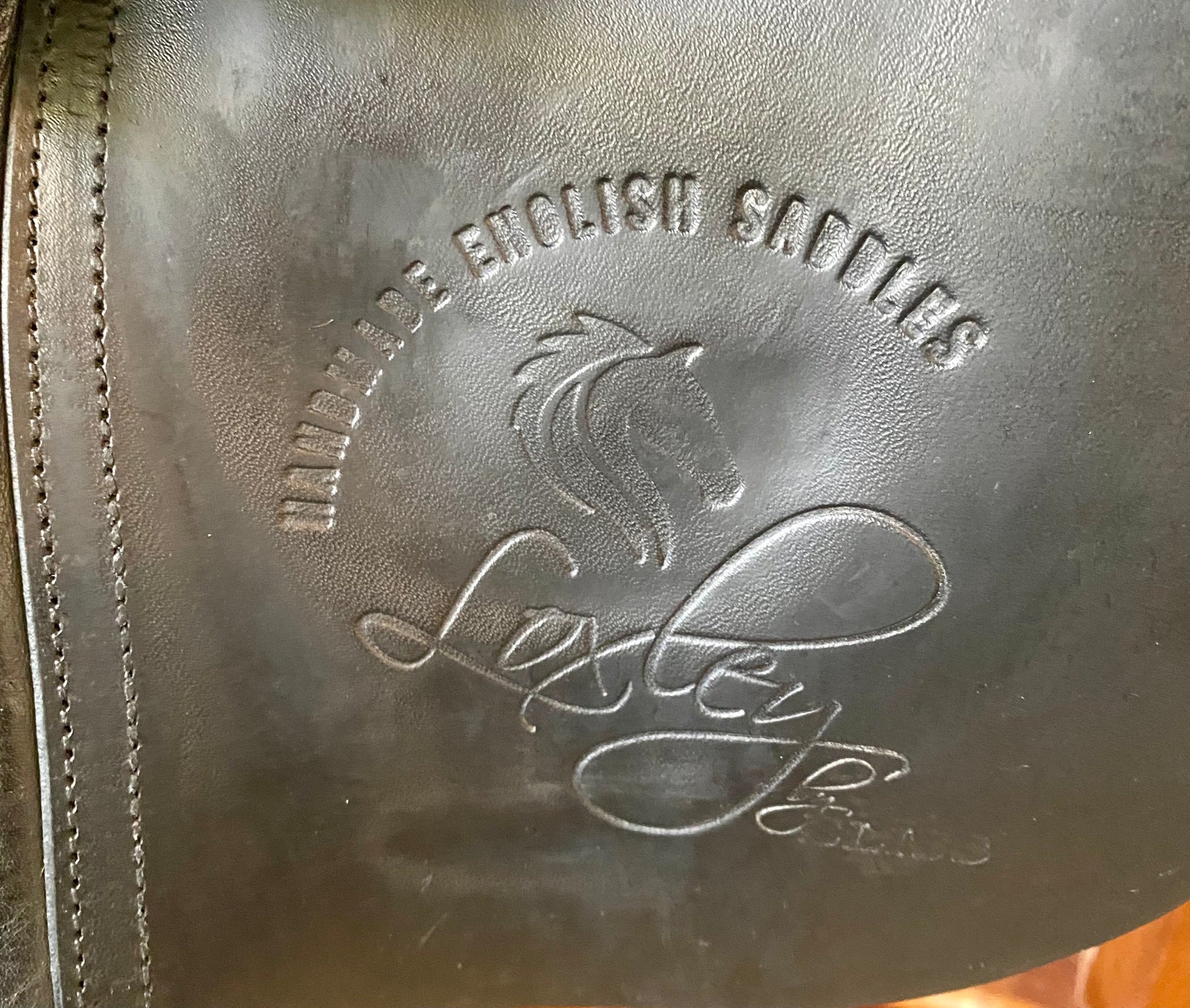 Used Bliss of London Loxley 18" Dressage Saddle