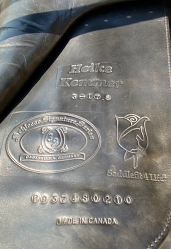 Used 17.5" Schleese Heike Kemmer – Traditional Line