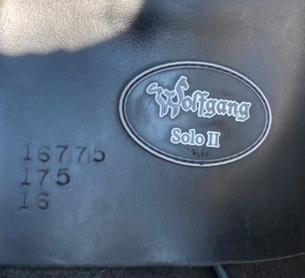 Used 17.5" Custom Wolfgang Solo MKII - Hybrid Panel