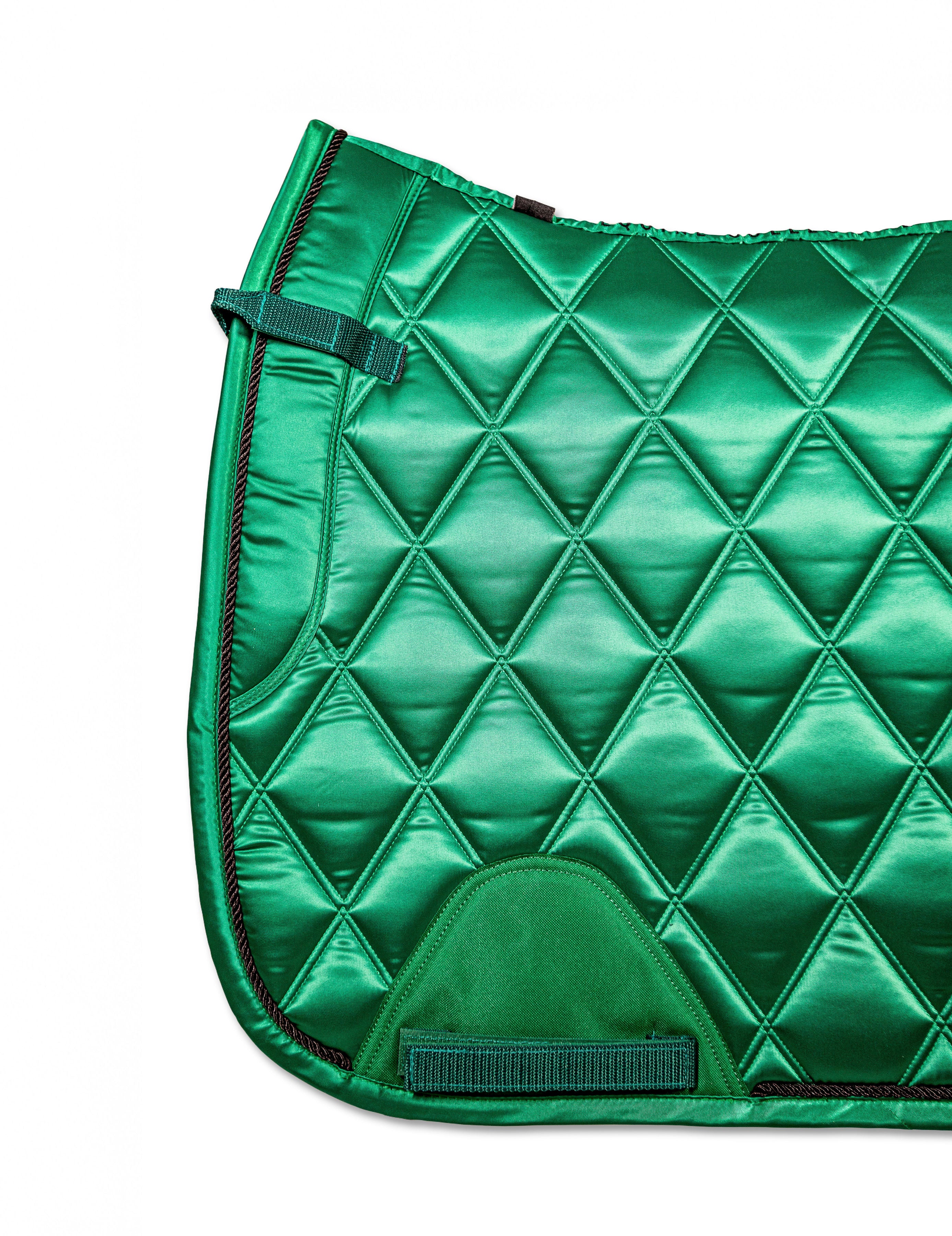 Emerald Green Dressage Pad