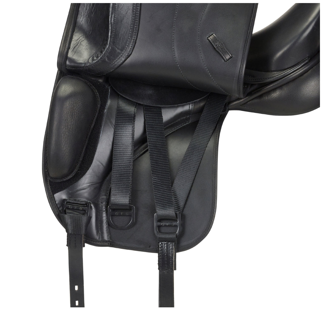 New GFS Monarch Apex/High Wither Dressage Saddle