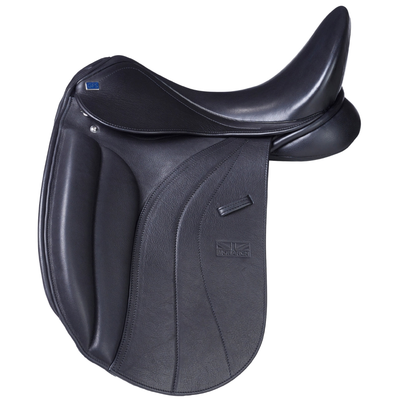 New GFS Monarch Dressage Saddle
