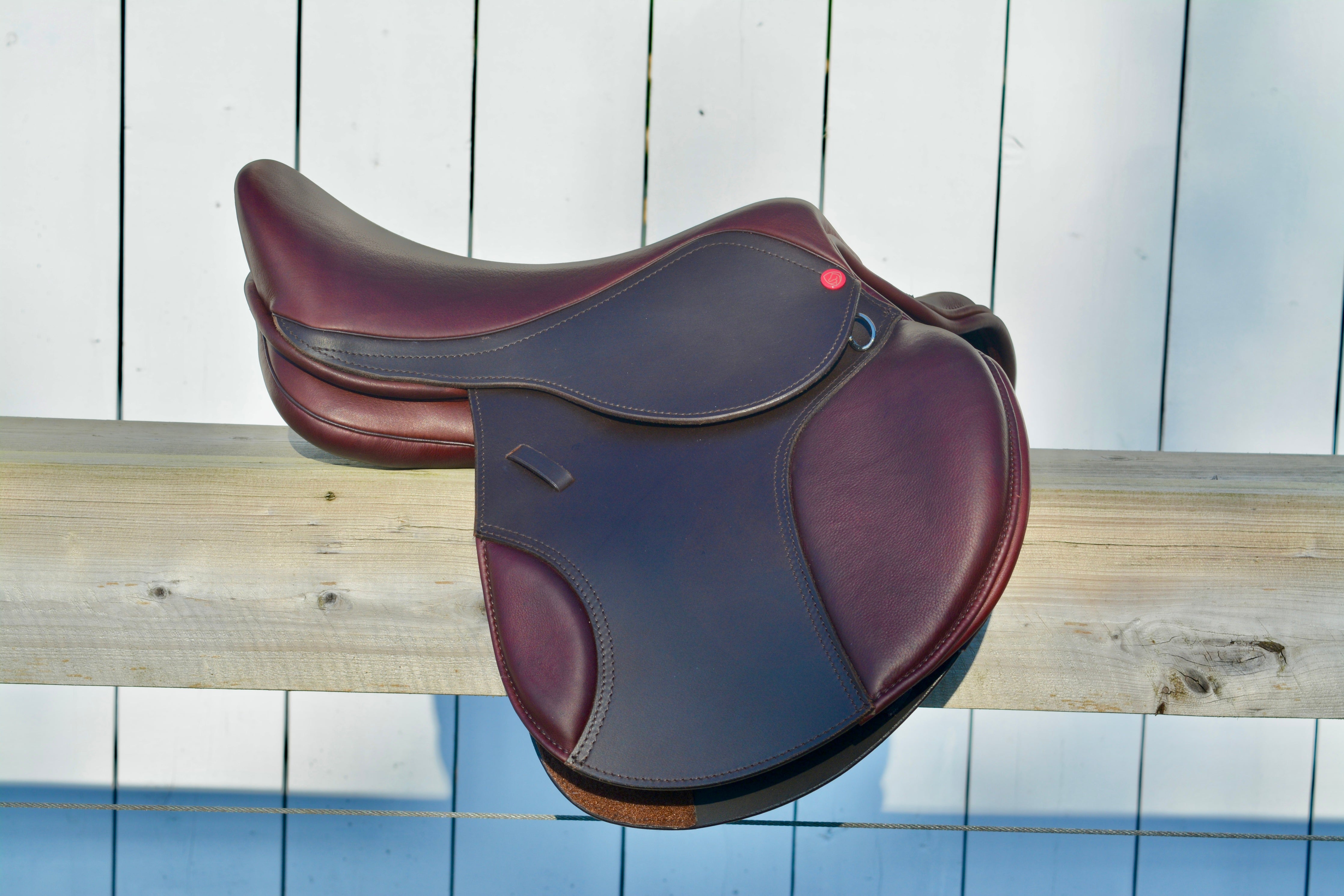 EDIX Alydar Jumping Saddle - Child