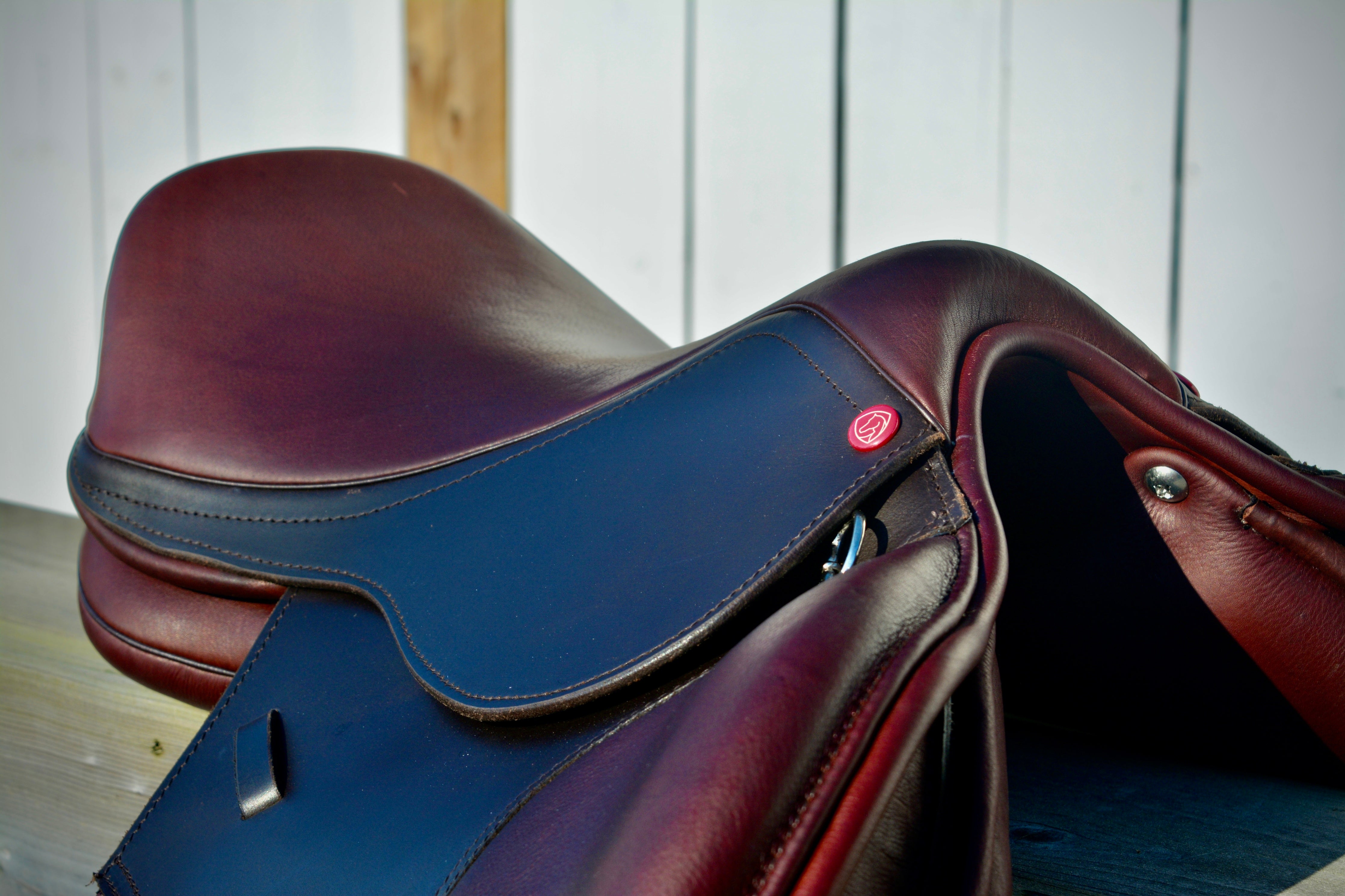 EDIX Alydar Jumping Saddle - Child