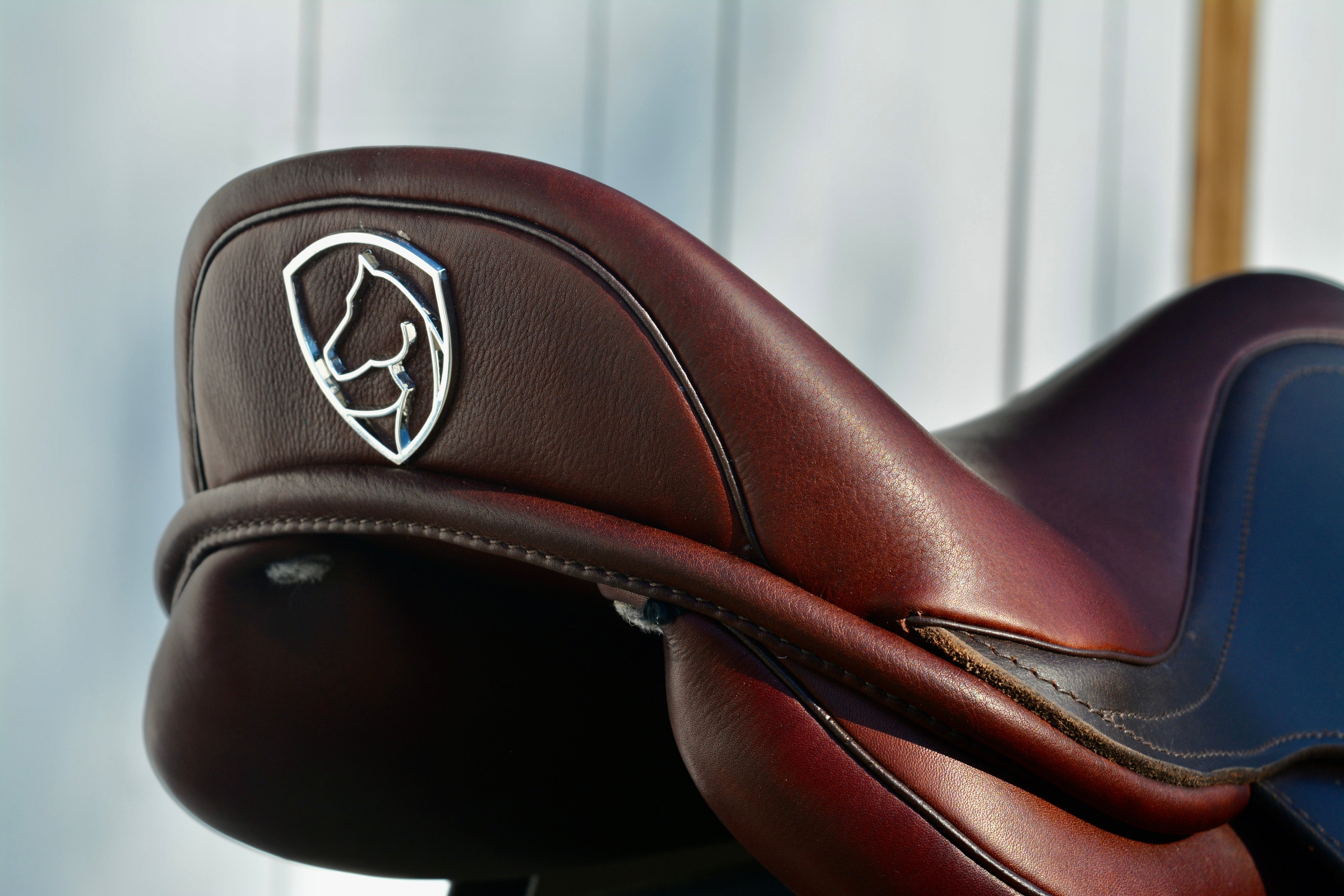 EDIX Alydar Jumping Saddle - Child