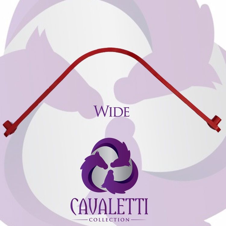 17.5" Cavaletti Monoflap Dressage Saddle