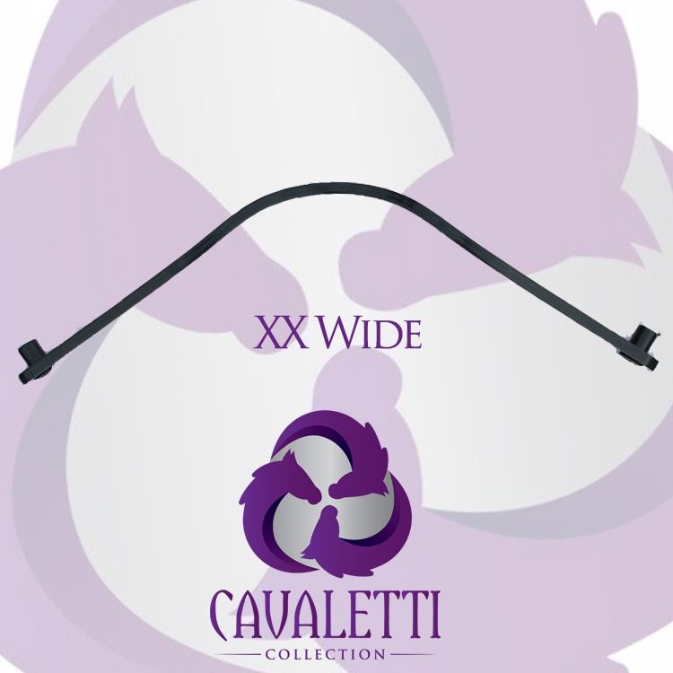 17.5" Cavaletti Monoflap Dressage Saddle