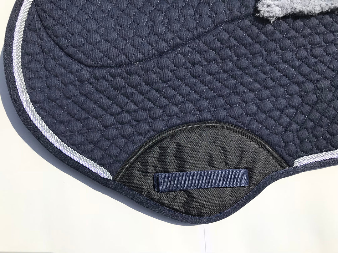 Leveza Mimiki Jumper Pad - Black or Navy