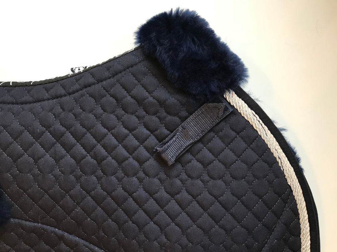 Leveza Mimiki Jumper Pad - Black or Navy